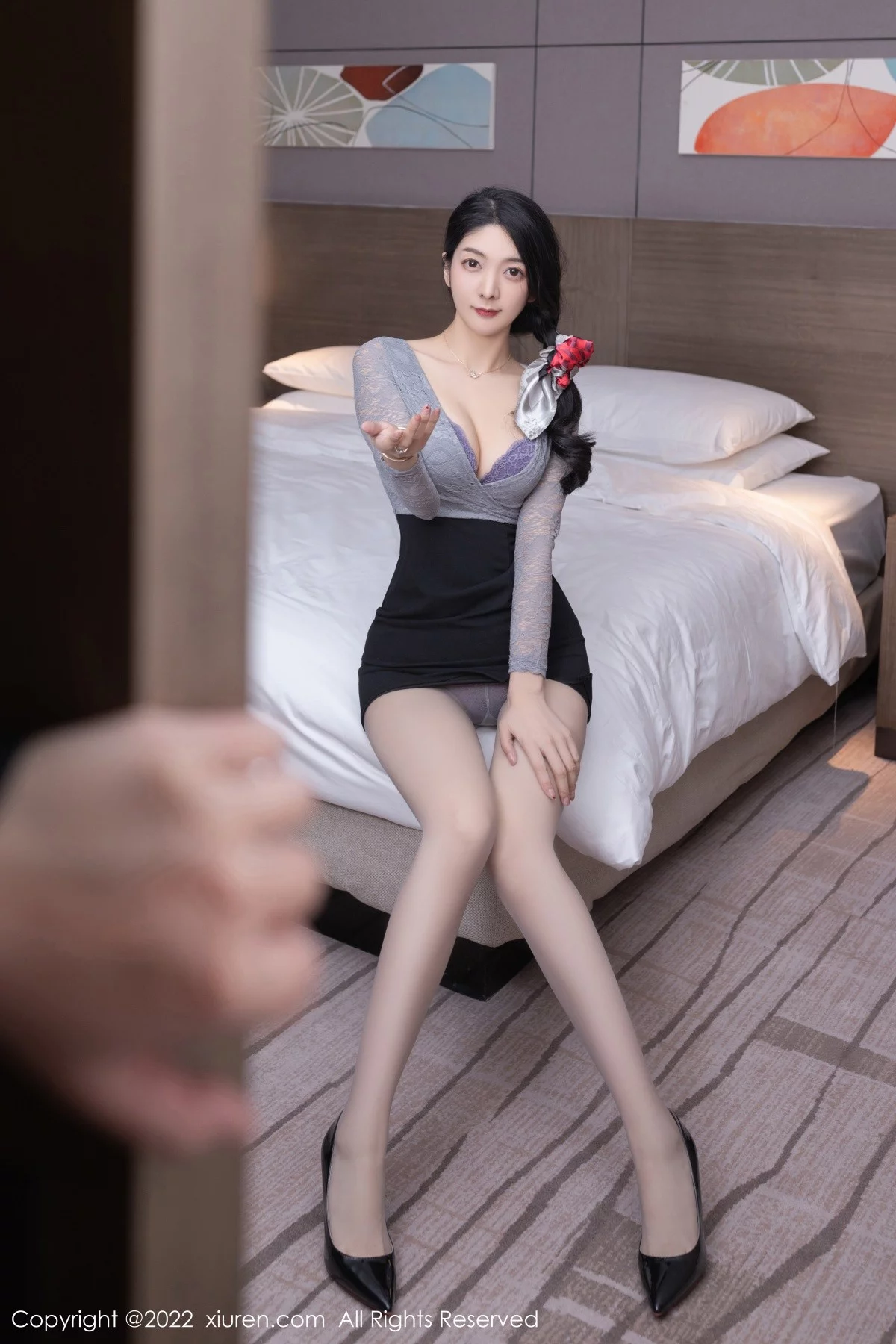 Xrmnw.Vip_小热巴_写真