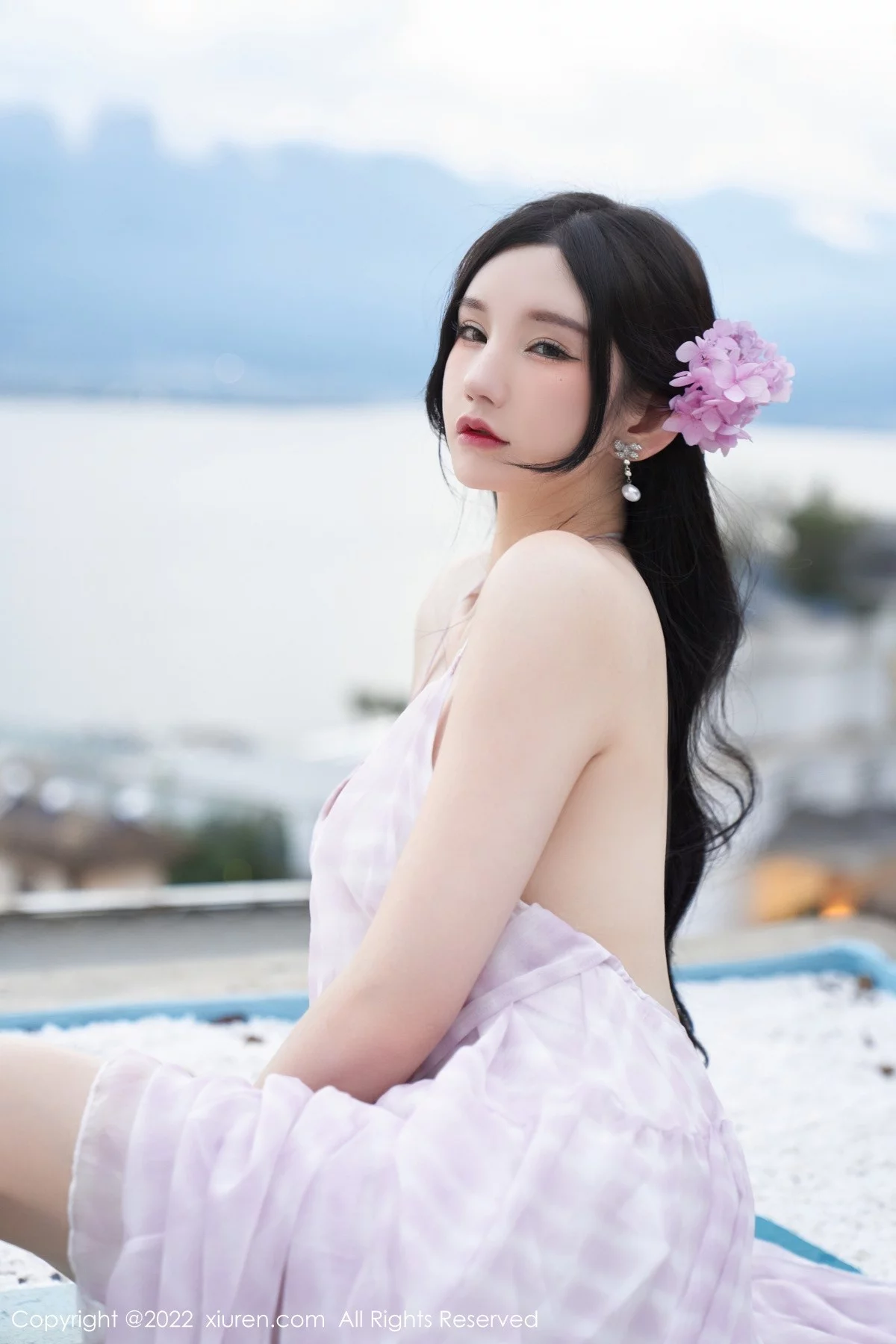 Xrmnw.Vip_周于希_写真