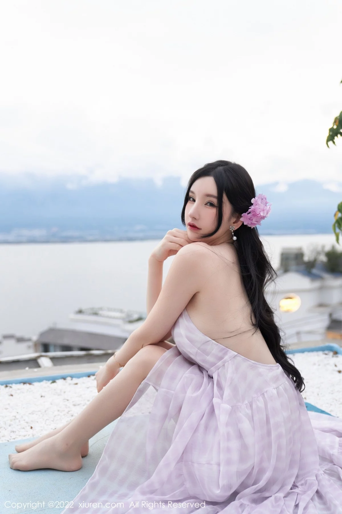 Xrmnw.Vip_周于希_写真