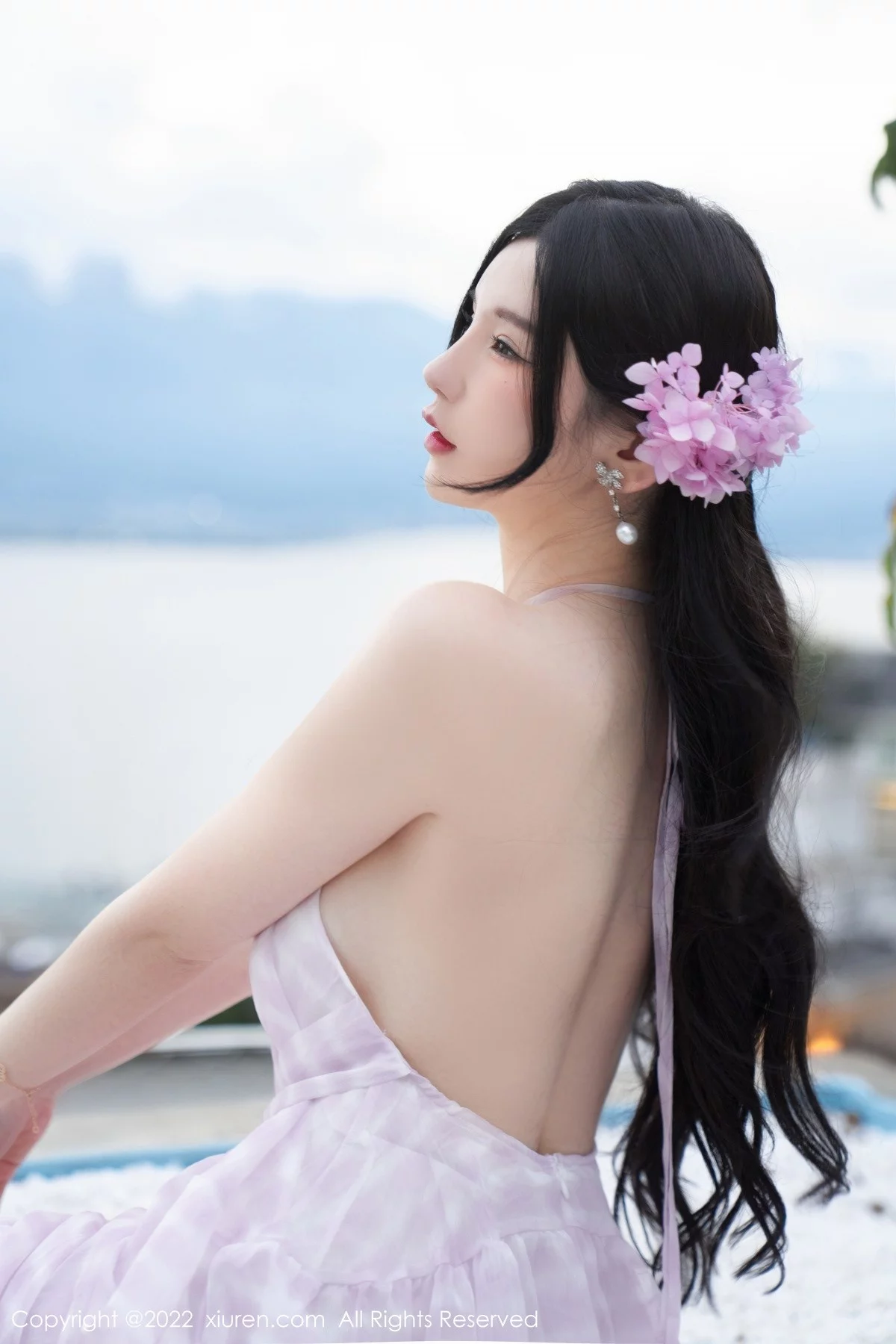 Xrmnw.Vip_周于希_写真