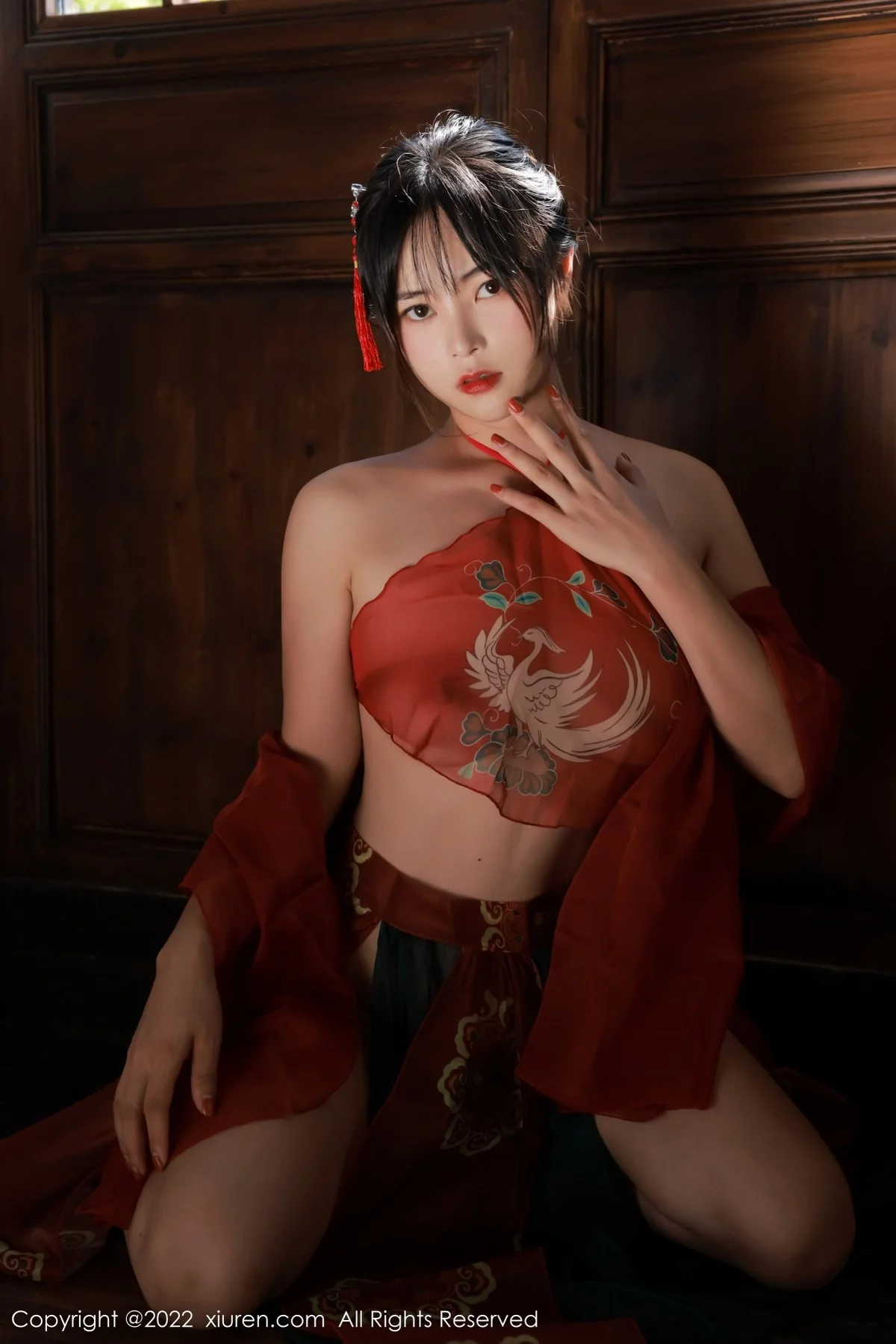 Xrmnw.Vip_奈沐子_写真