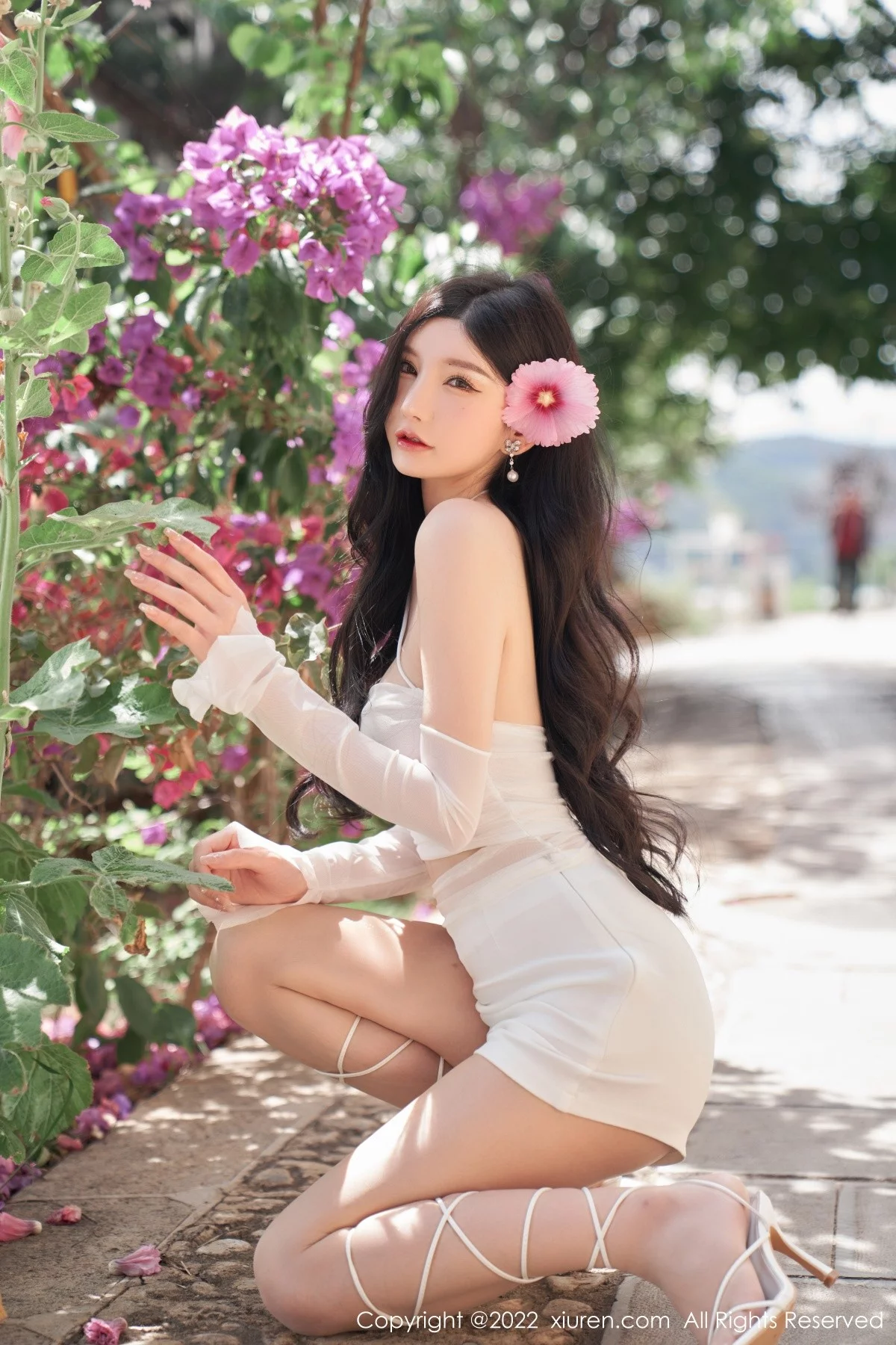 Xrmnw.Vip_周于希_写真