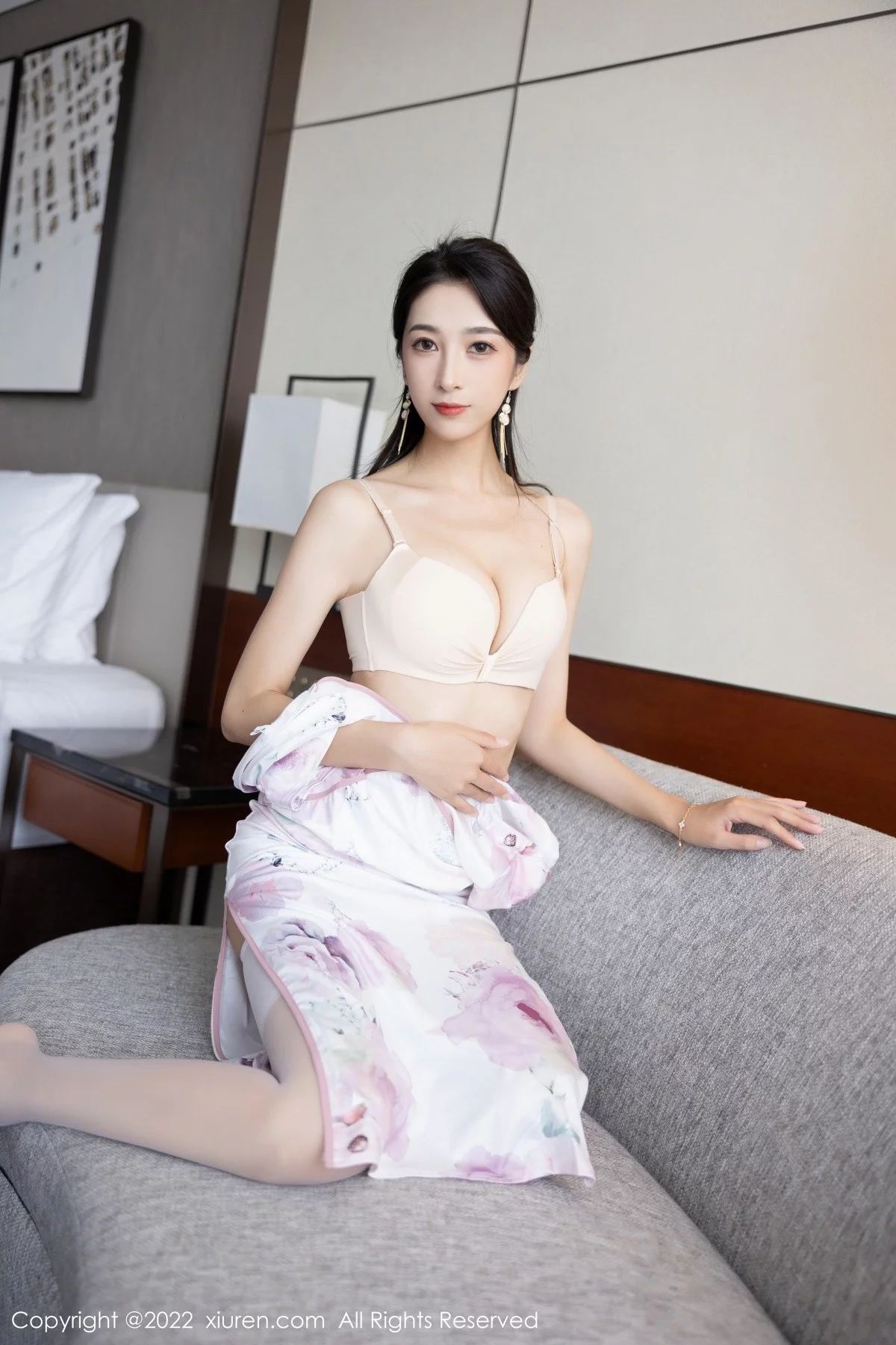 Xrmnw.Vip_林乐一_写真