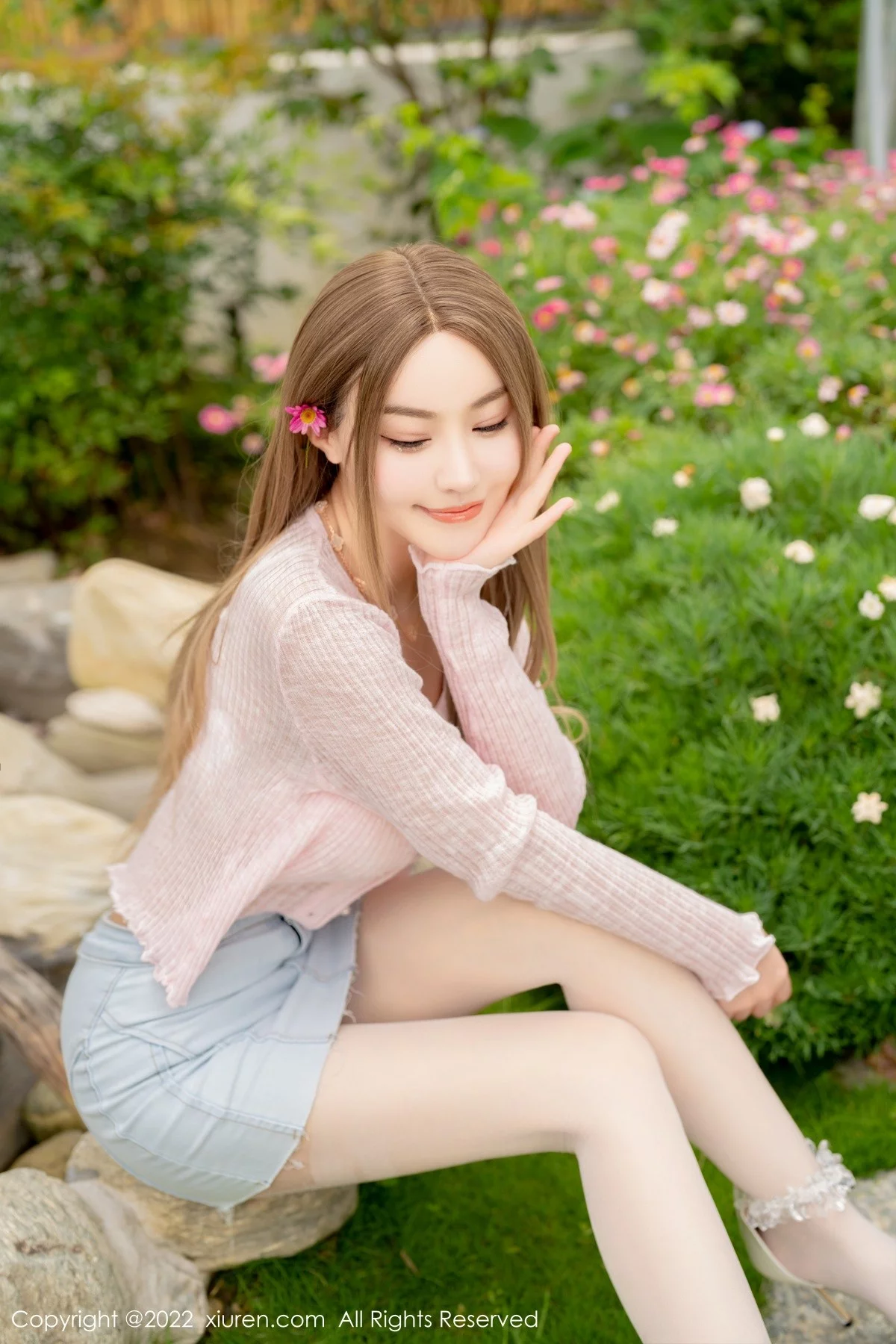 Xrmnw.Vip_朱可儿_写真