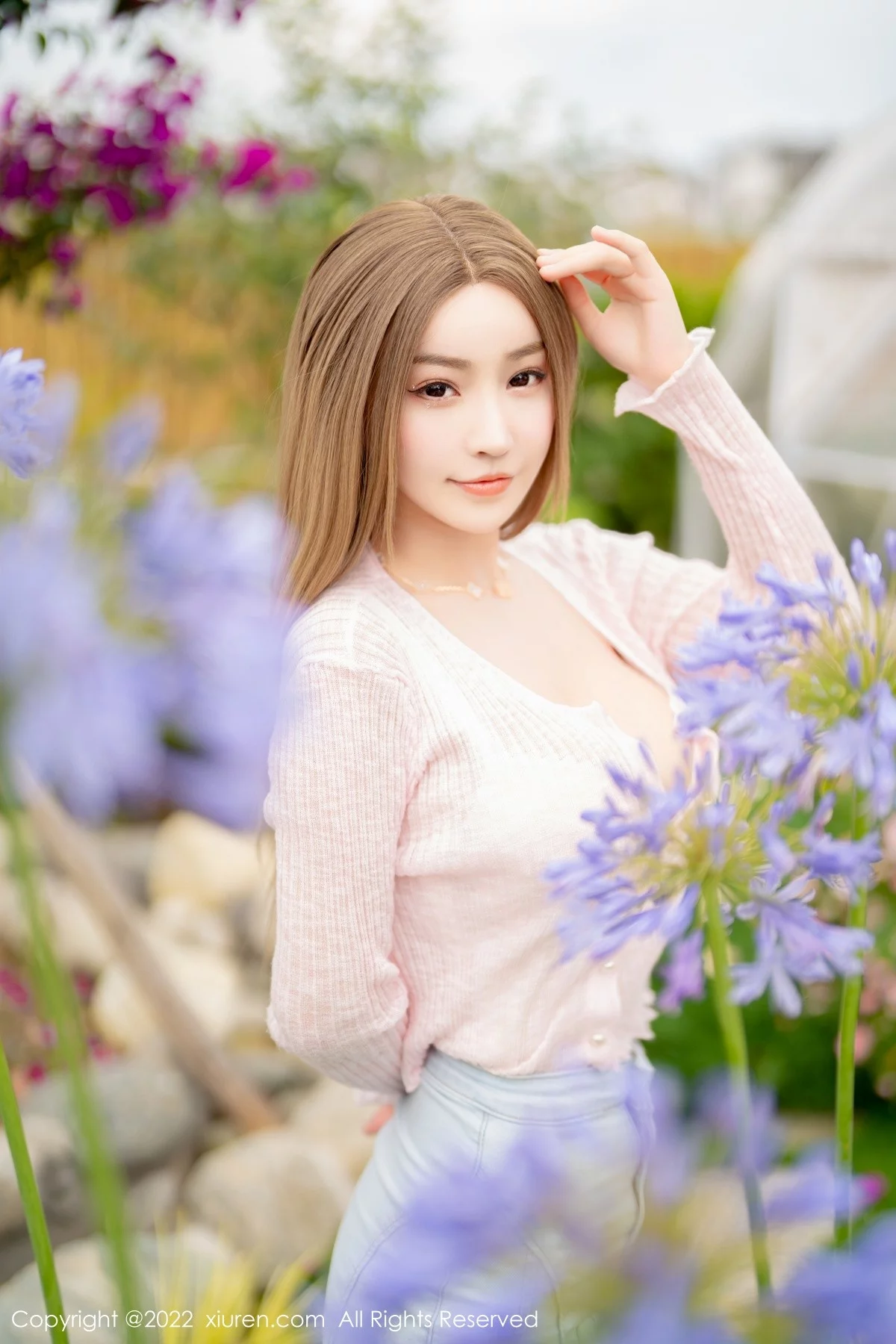 Xrmnw.Vip_朱可儿_写真