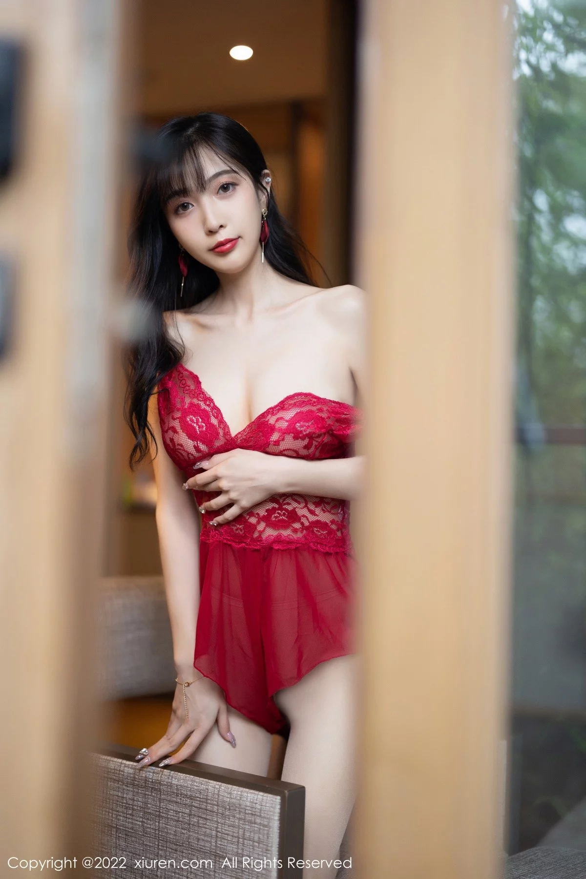Xrmnw.Vip_林星阑_写真