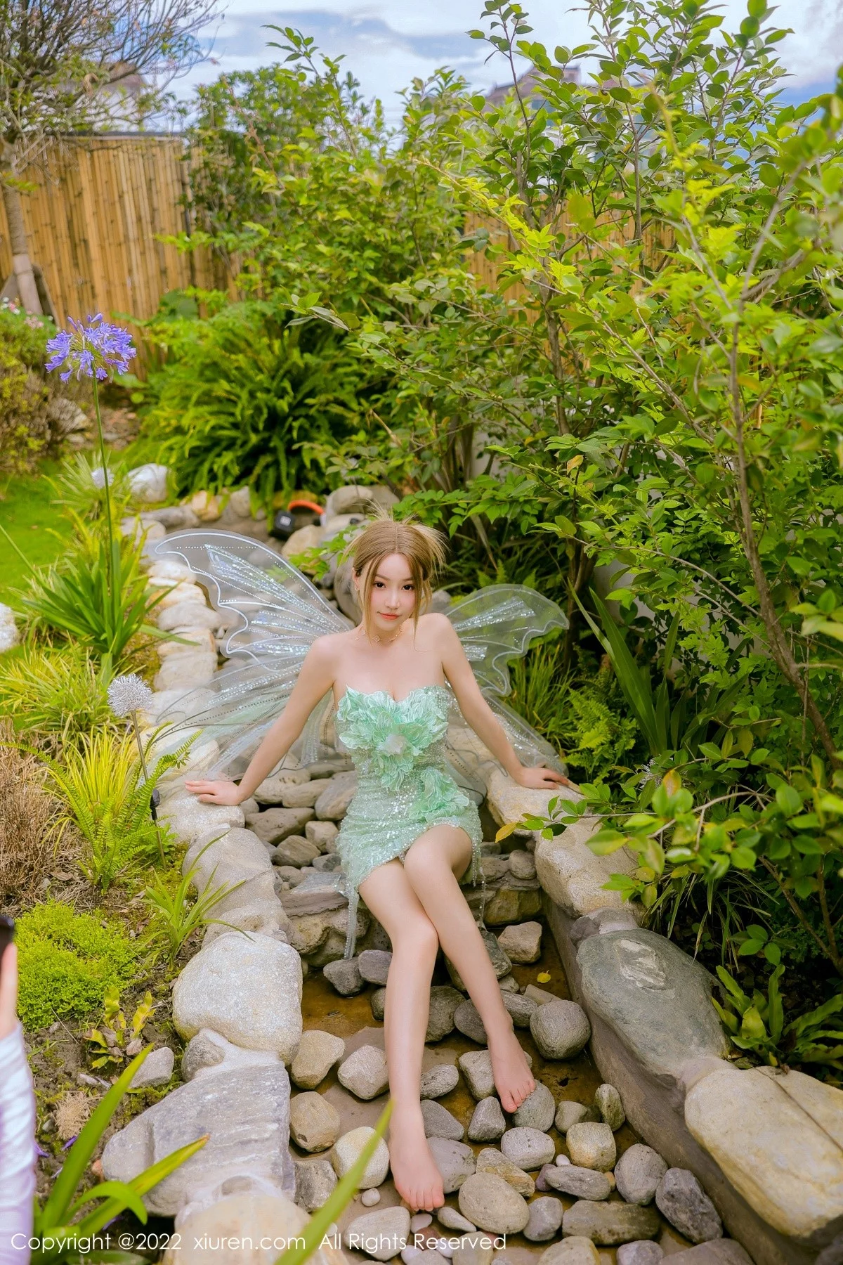 Xrmnw.Vip_朱可儿_写真