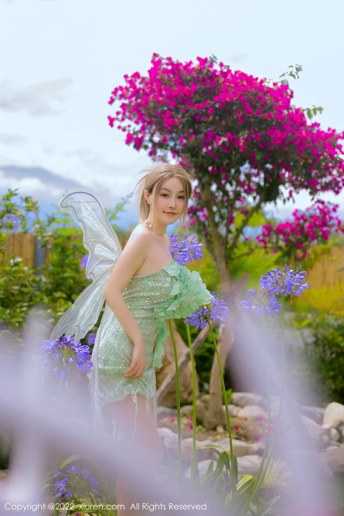Xrmnw.Vip_朱可儿_写真