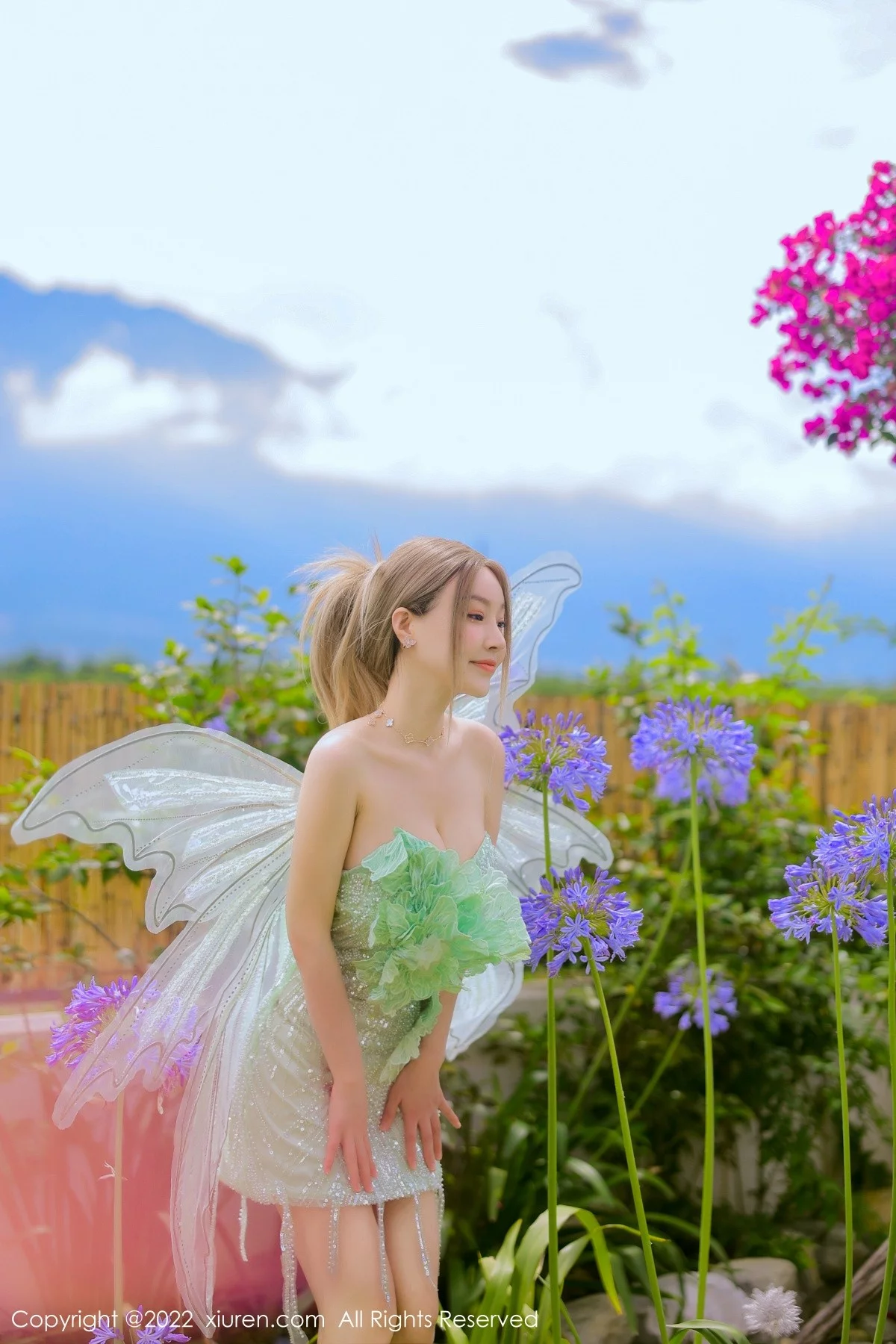 Xrmnw.Vip_朱可儿_写真
