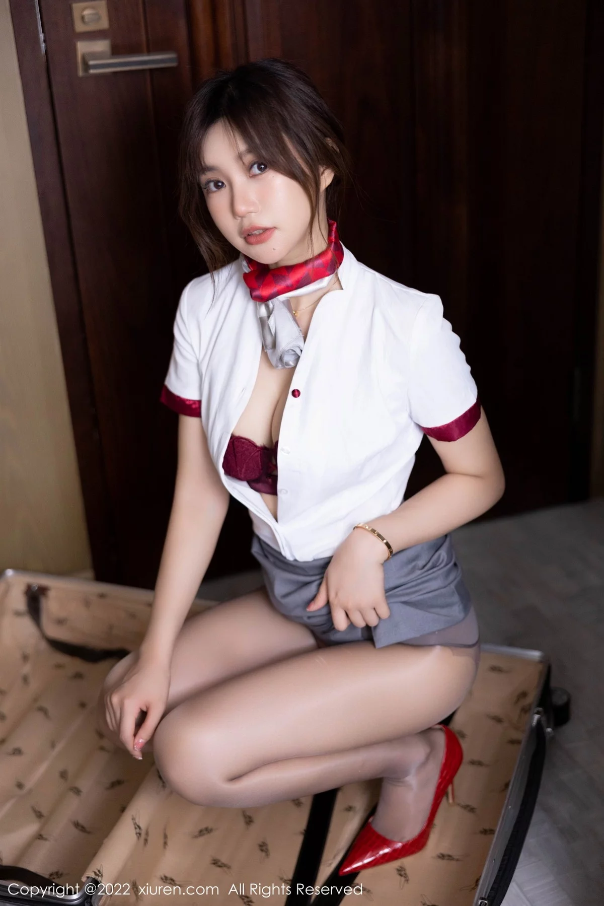 Xrmnw.Vip_绮里嘉_写真