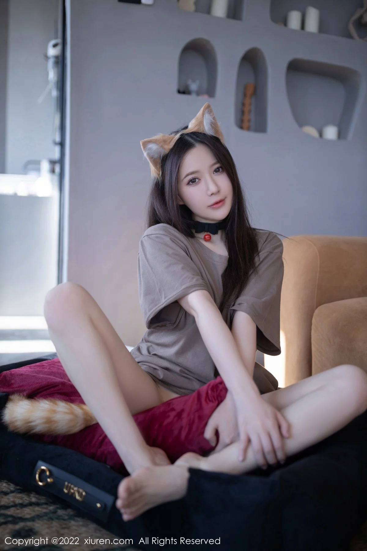 Xrmnw.Vip_鱼子酱_写真