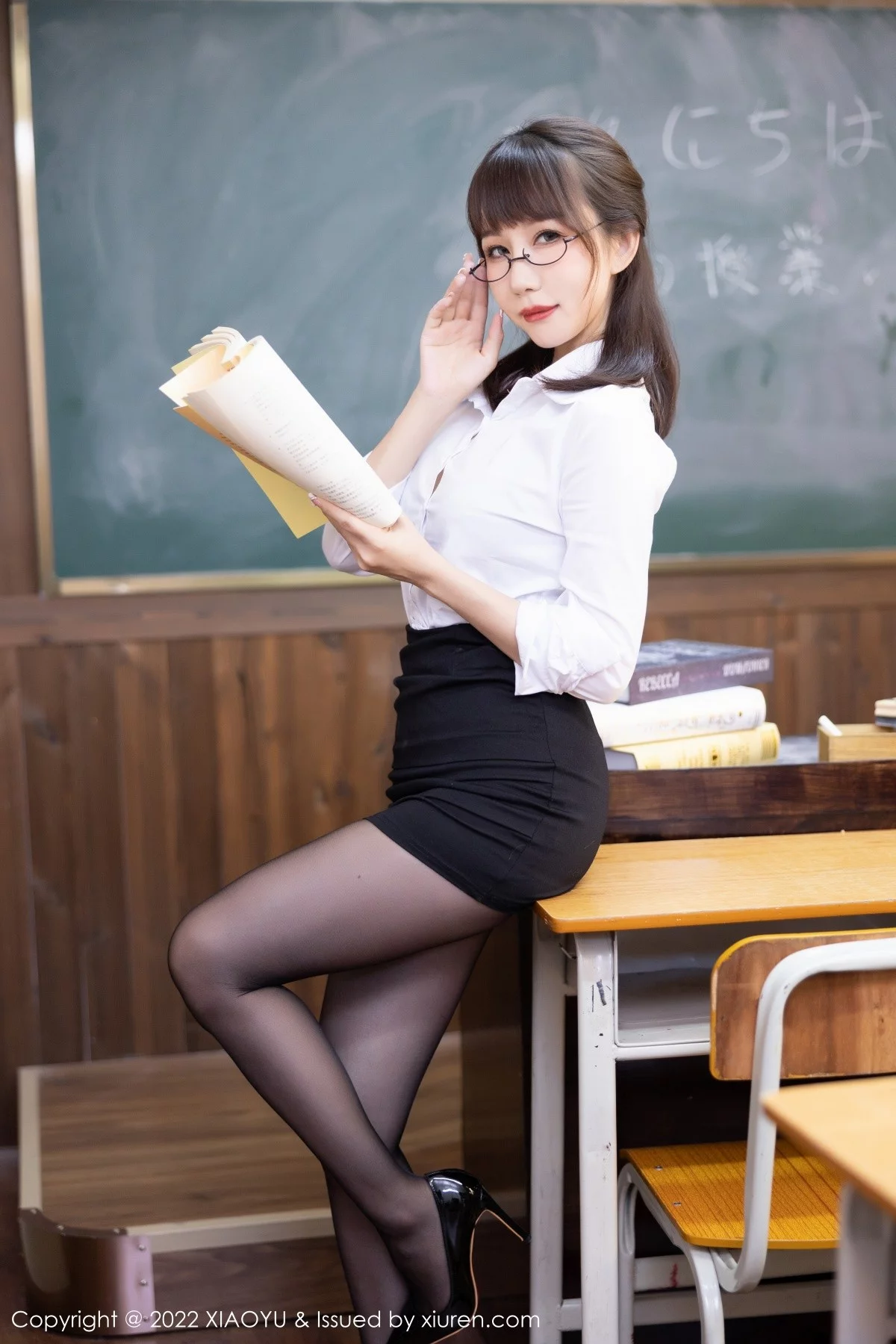 Xrmnw.Vip_波巧酱_写真