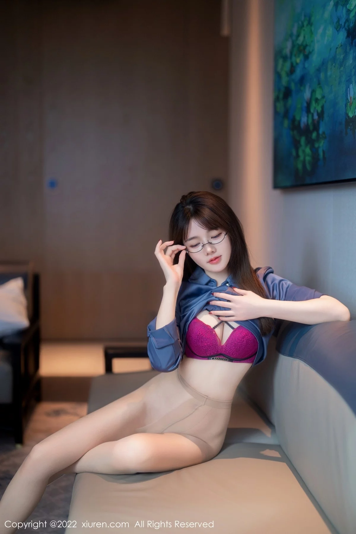 Xrmnw.Vip_婠婠么_写真