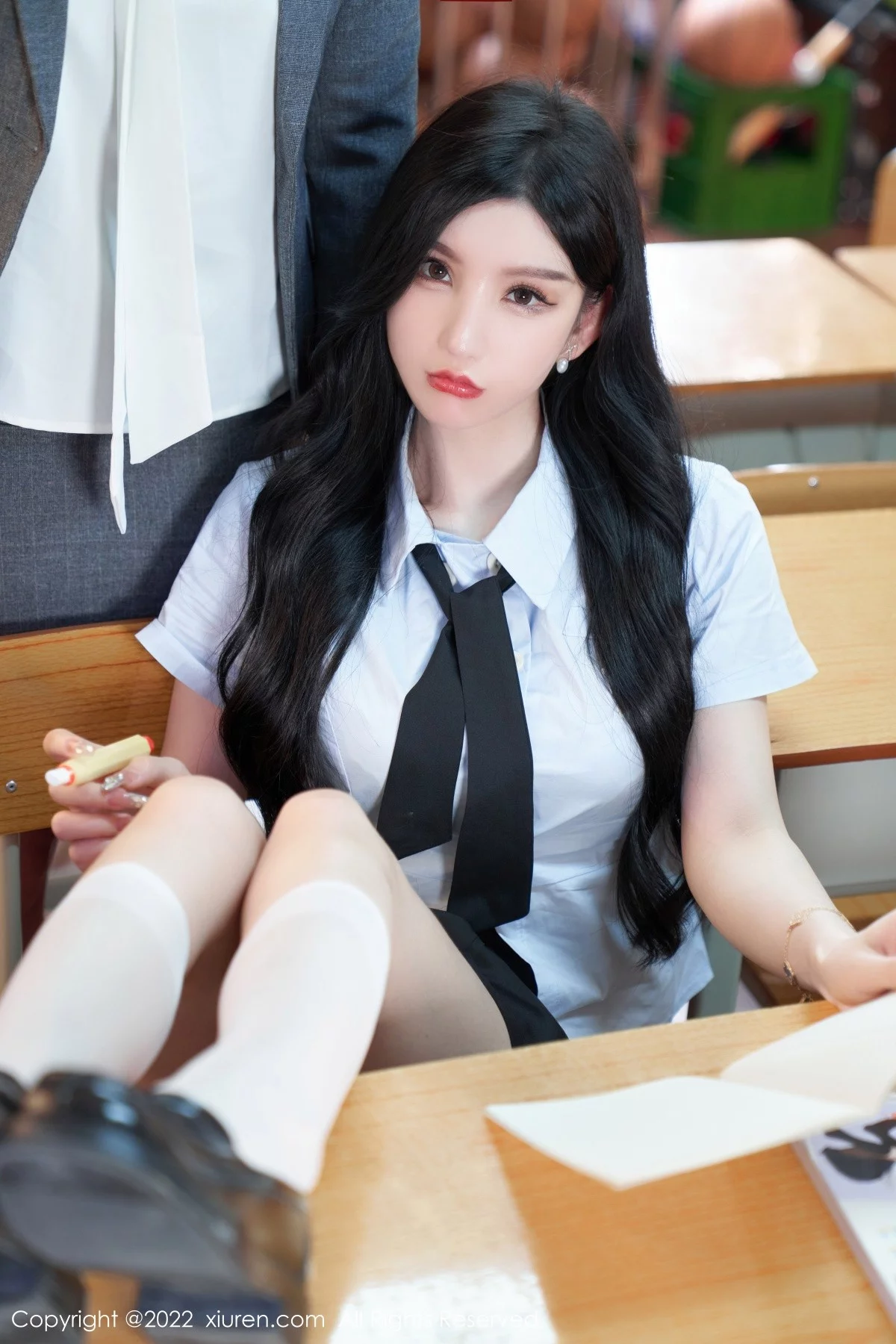 Xrmnw.Vip_周于希_写真