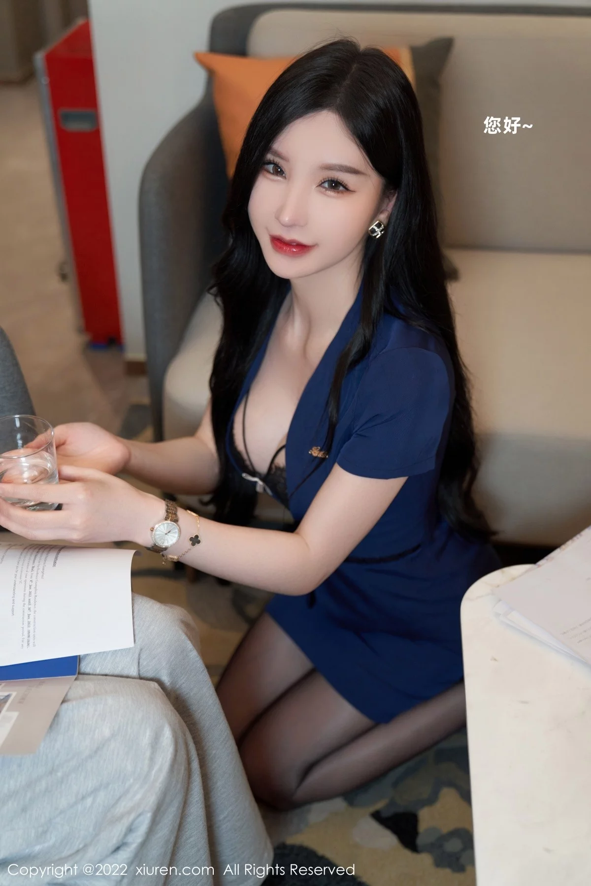 Xrmnw.Vip_周于希_写真
