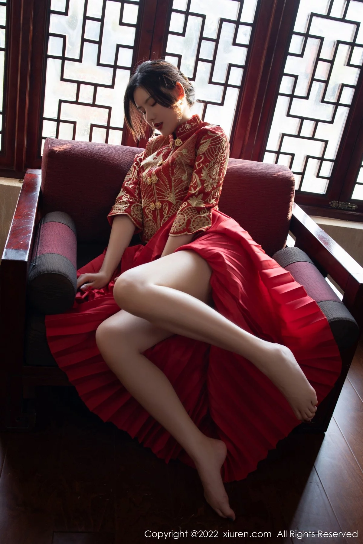 Xrmnw.Vip_就是阿朱啊_写真