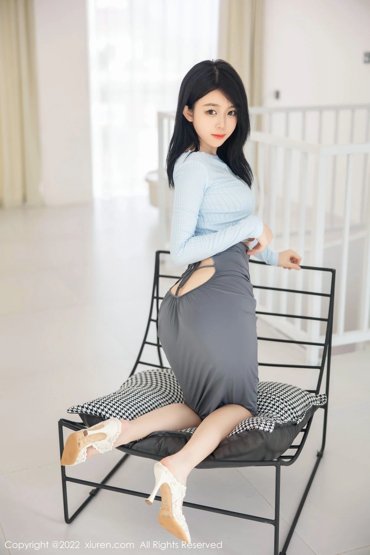 Xrmnw.Vip_小麦是只喵_写真