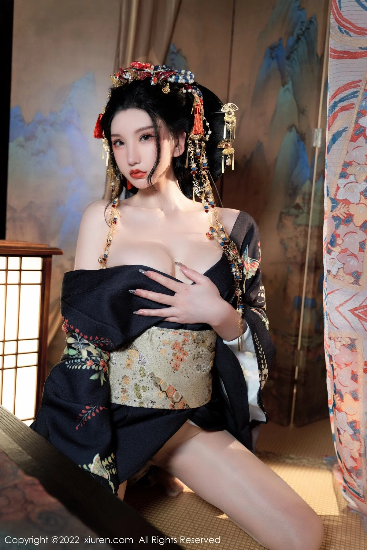Xrmnw.Vip_周于希_写真