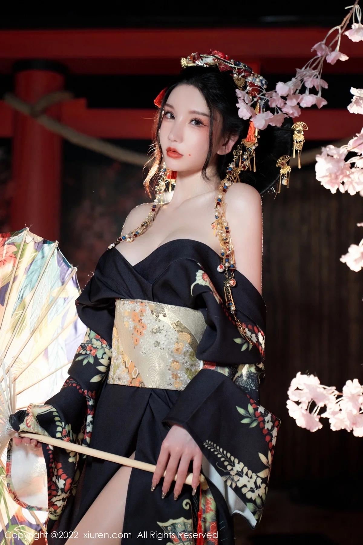 Xrmnw.Vip_周于希_写真