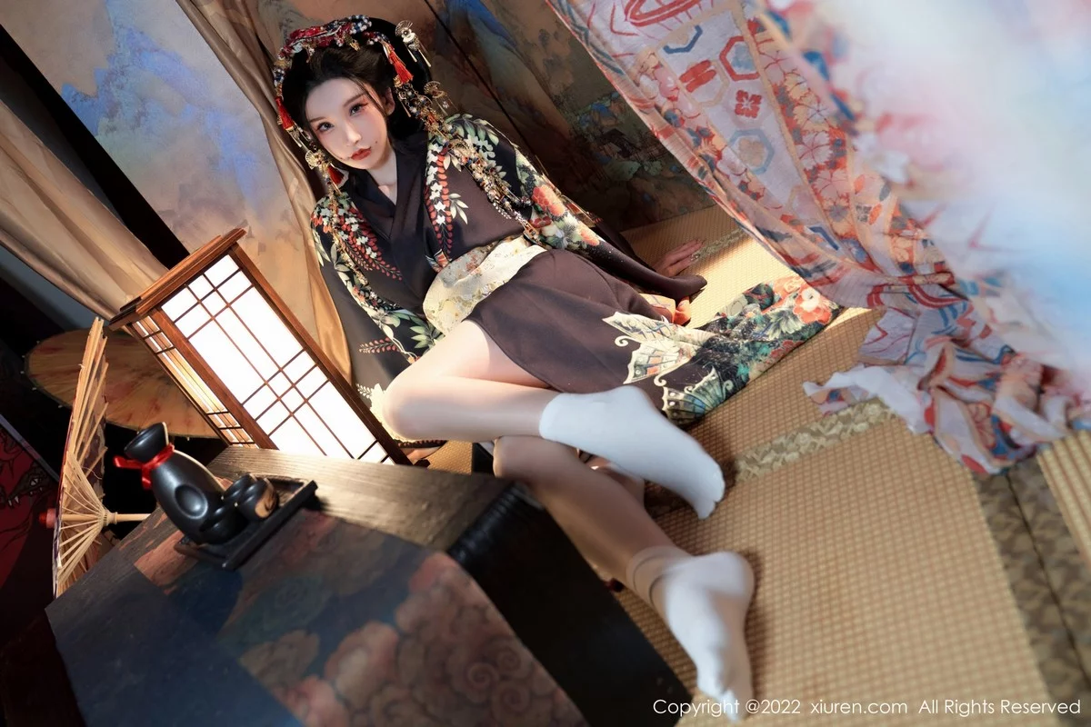 Xrmnw.Vip_周于希_写真