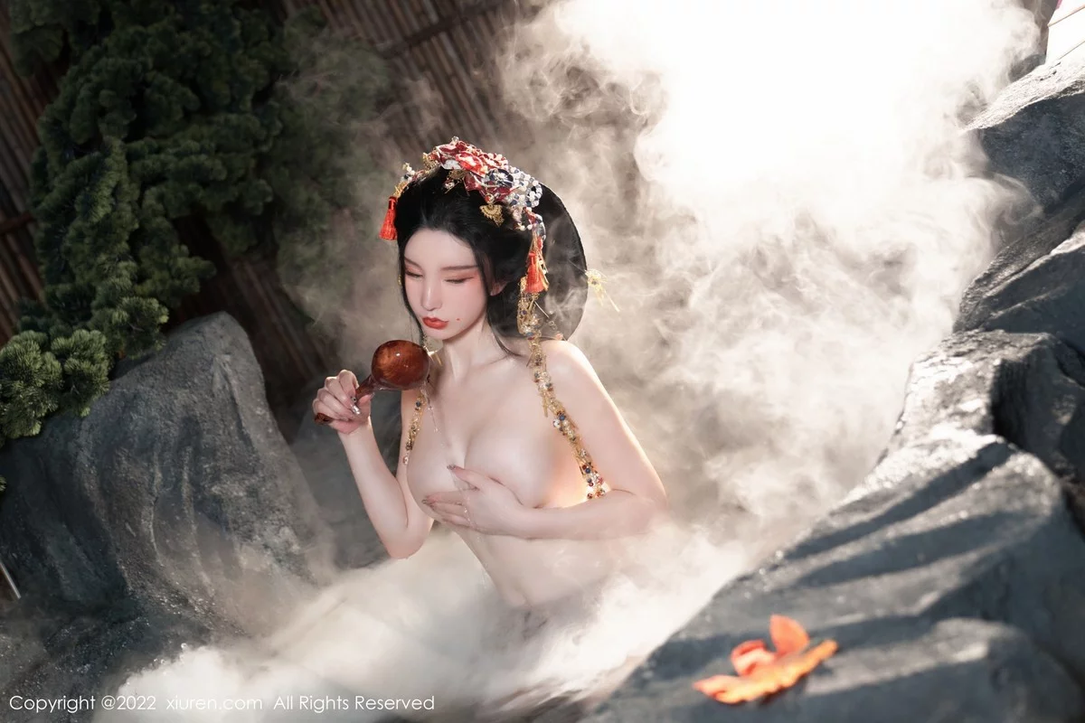 Xrmnw.Vip_周于希_写真