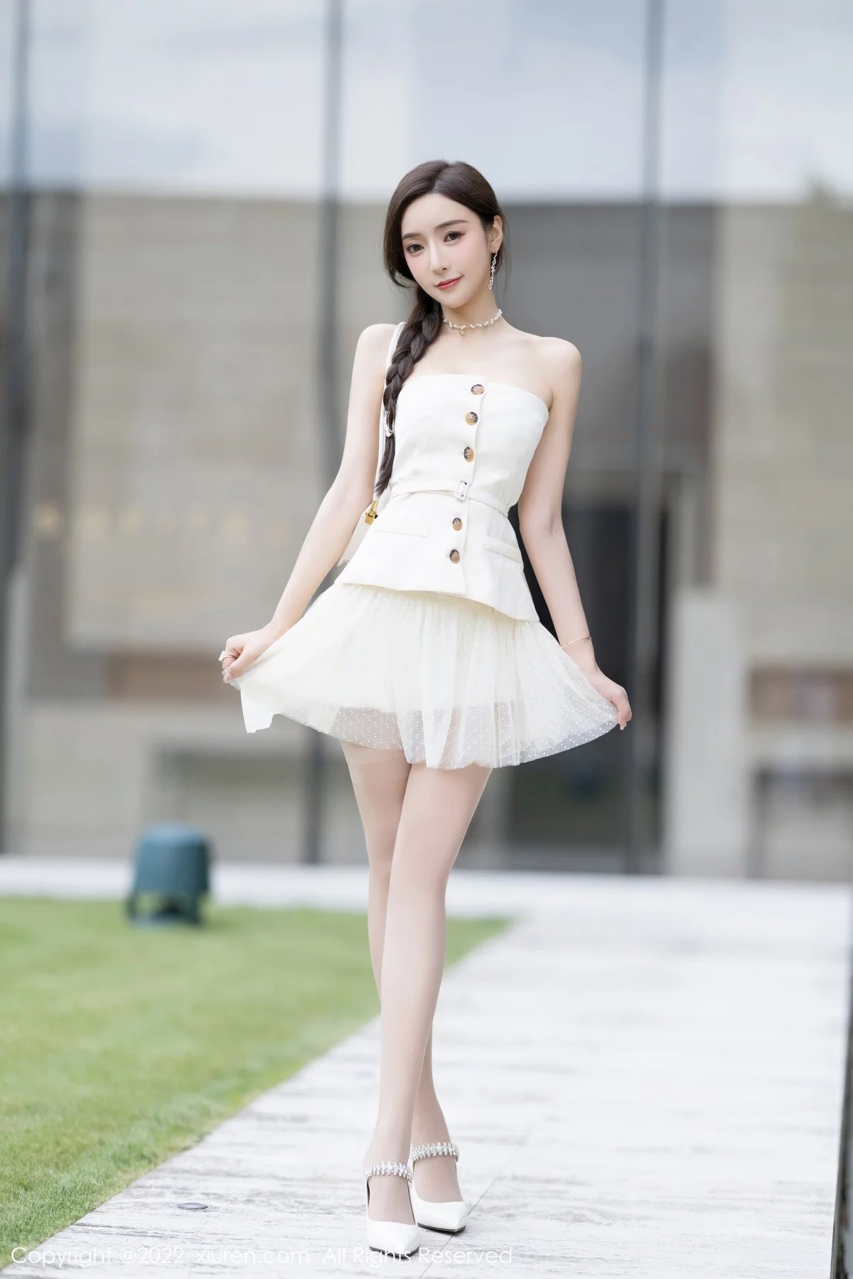Xrmnw.Vip_王馨瑶_写真