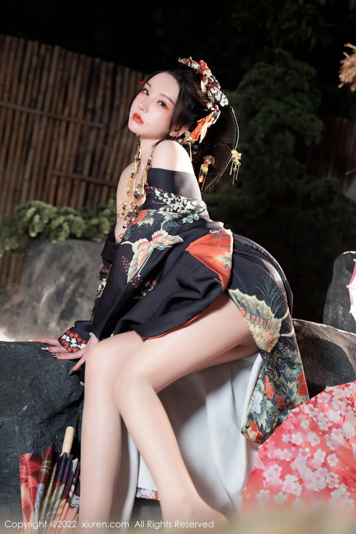 Xrmnw.Vip_周于希_写真