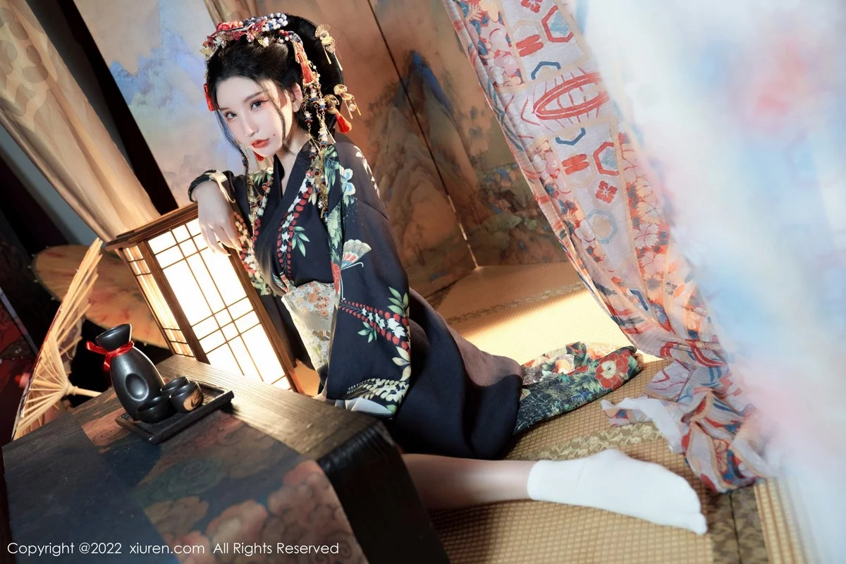 Xrmnw.Vip_周于希_写真
