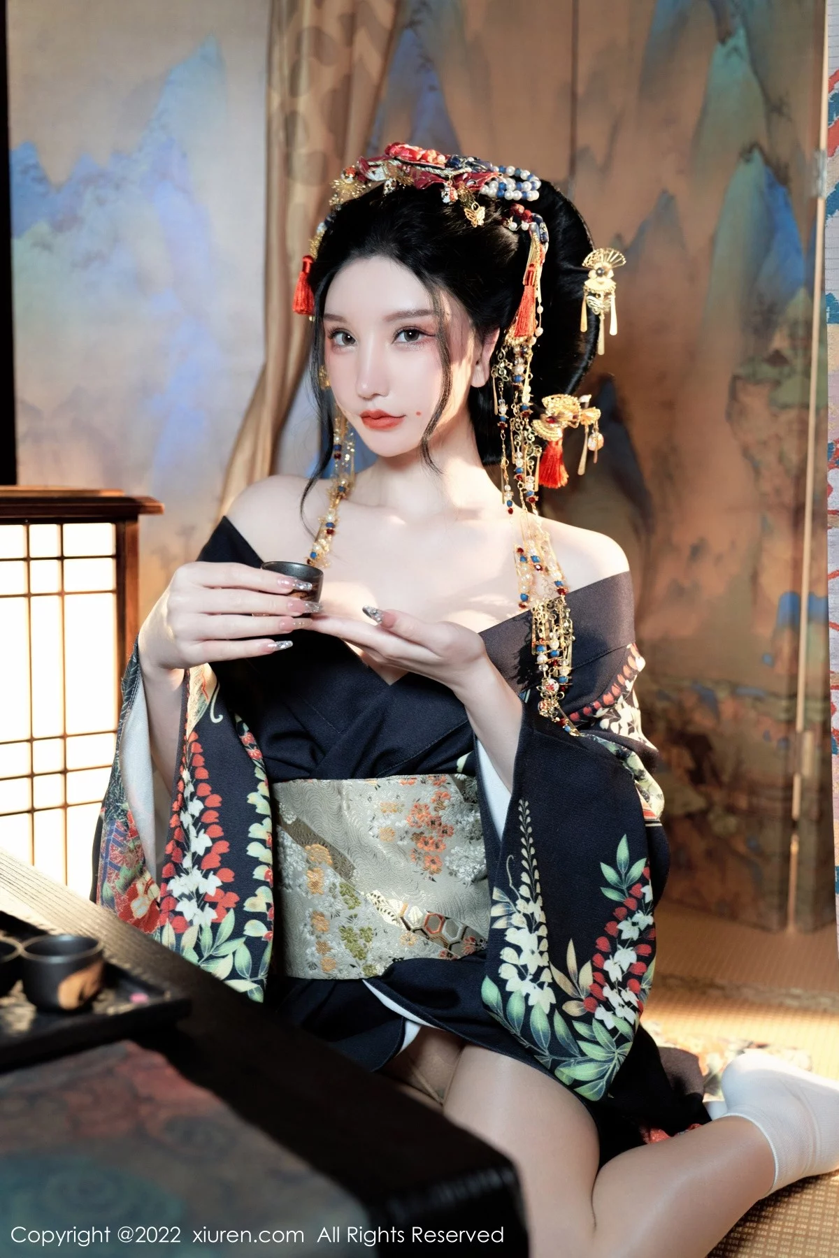 Xrmnw.Vip_周于希_写真