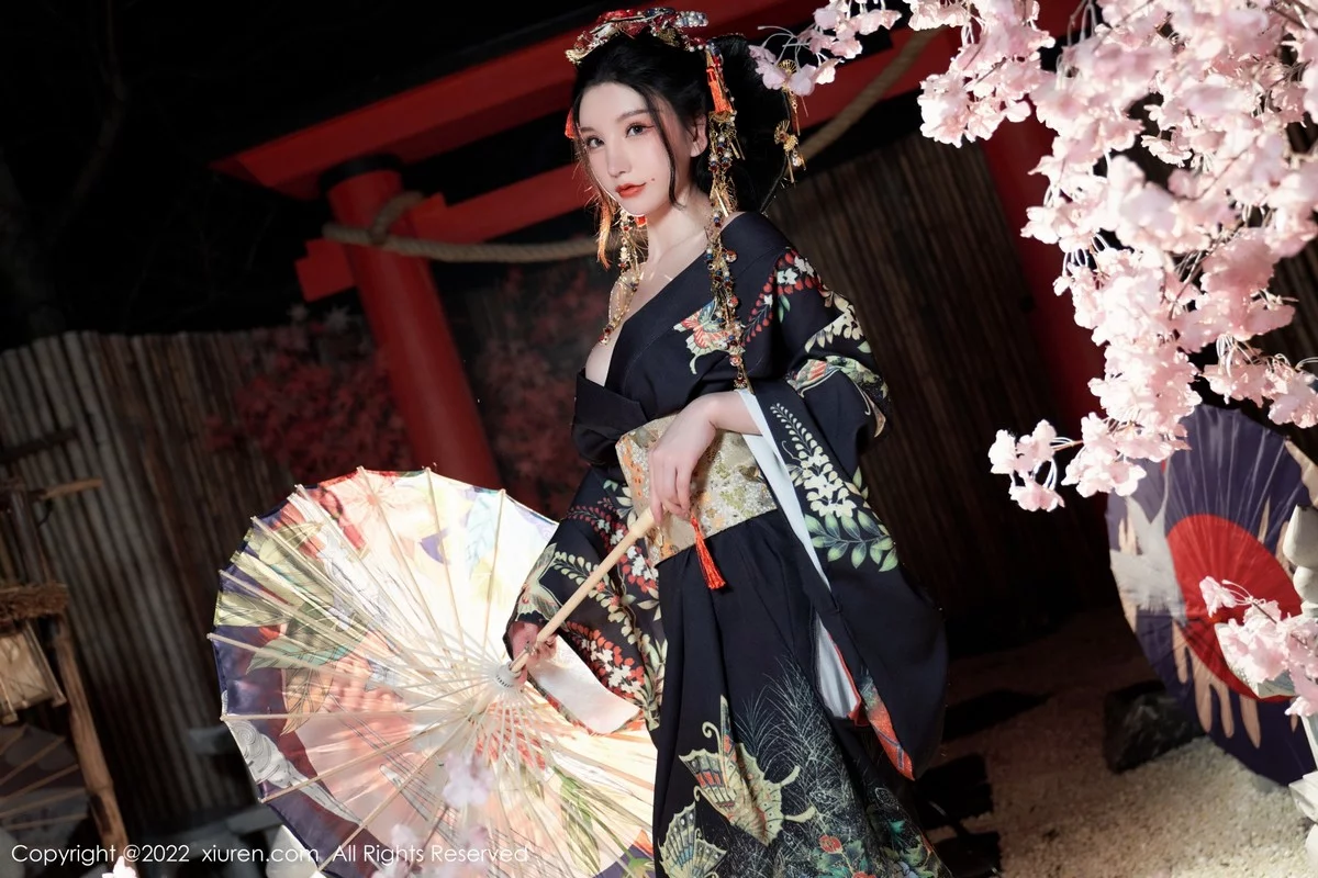 Xrmnw.Vip_周于希_写真