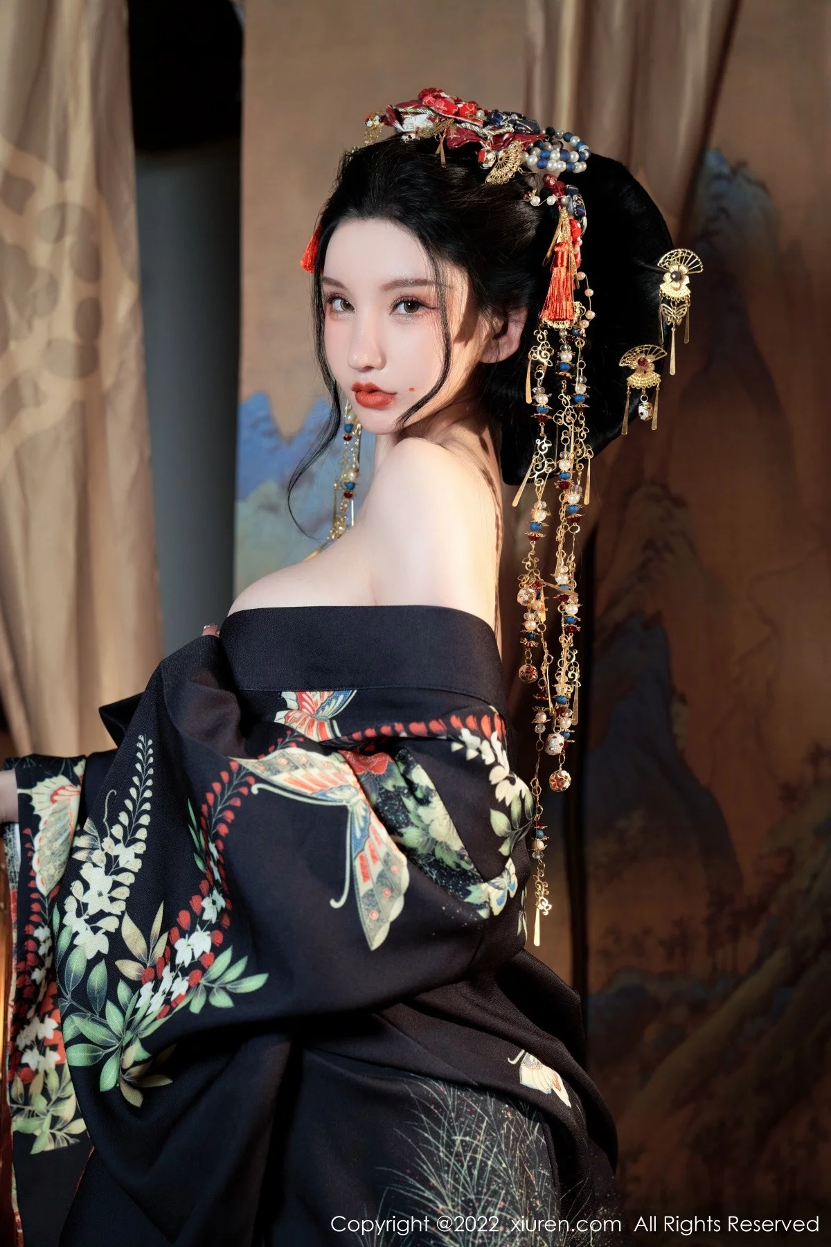 Xrmnw.Vip_周于希_写真
