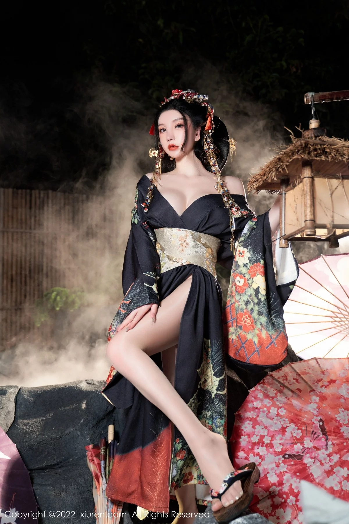 Xrmnw.Vip_周于希_写真