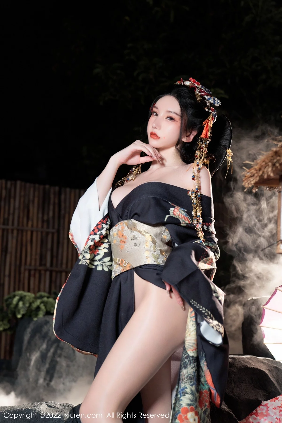 Xrmnw.Vip_周于希_写真