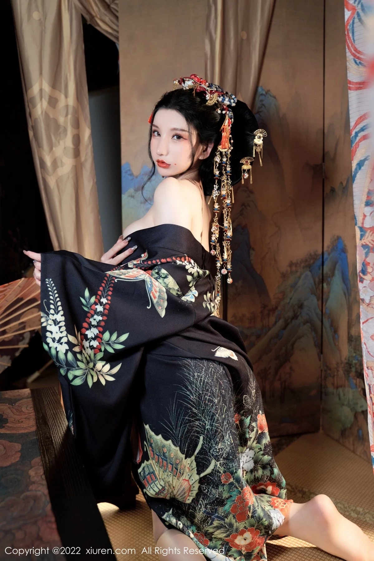 Xrmnw.Vip_周于希_写真