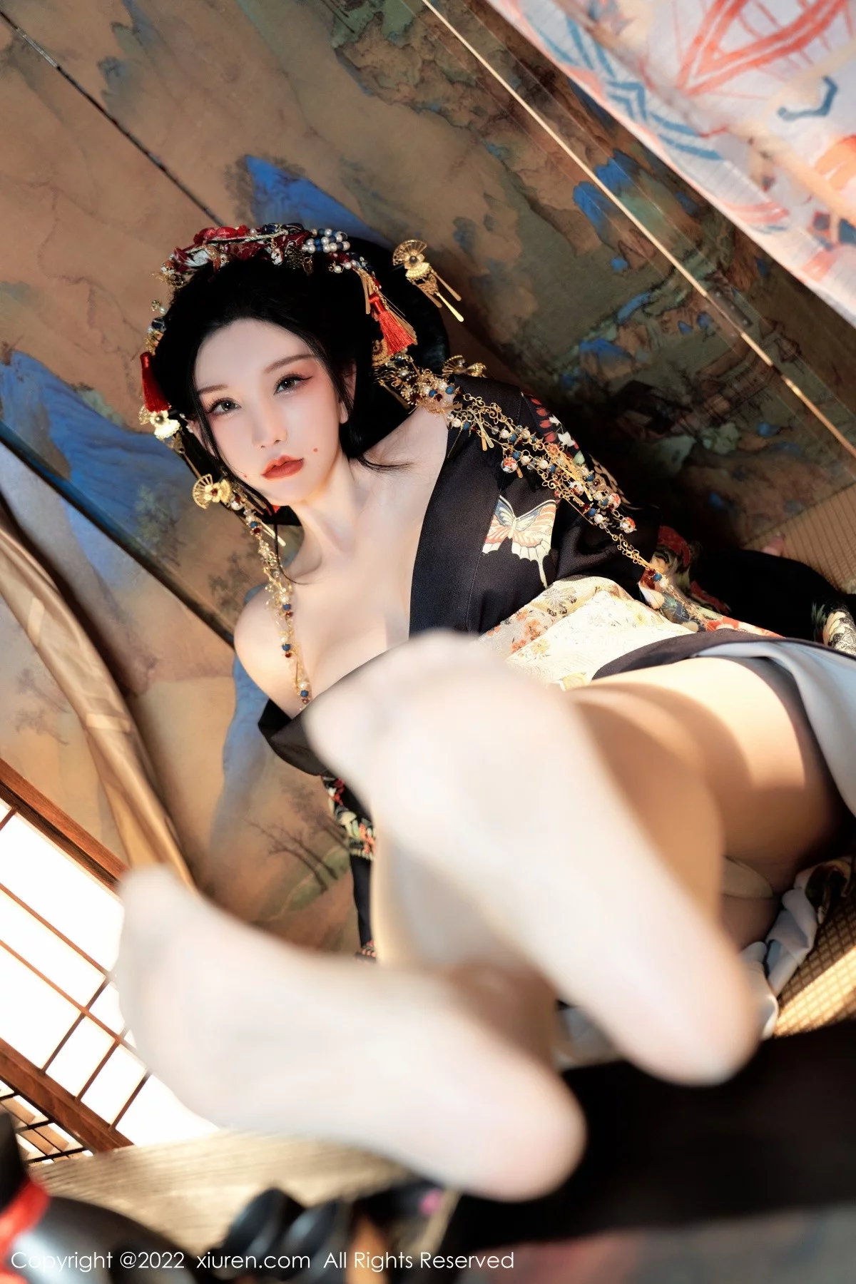 Xrmnw.Vip_周于希_写真