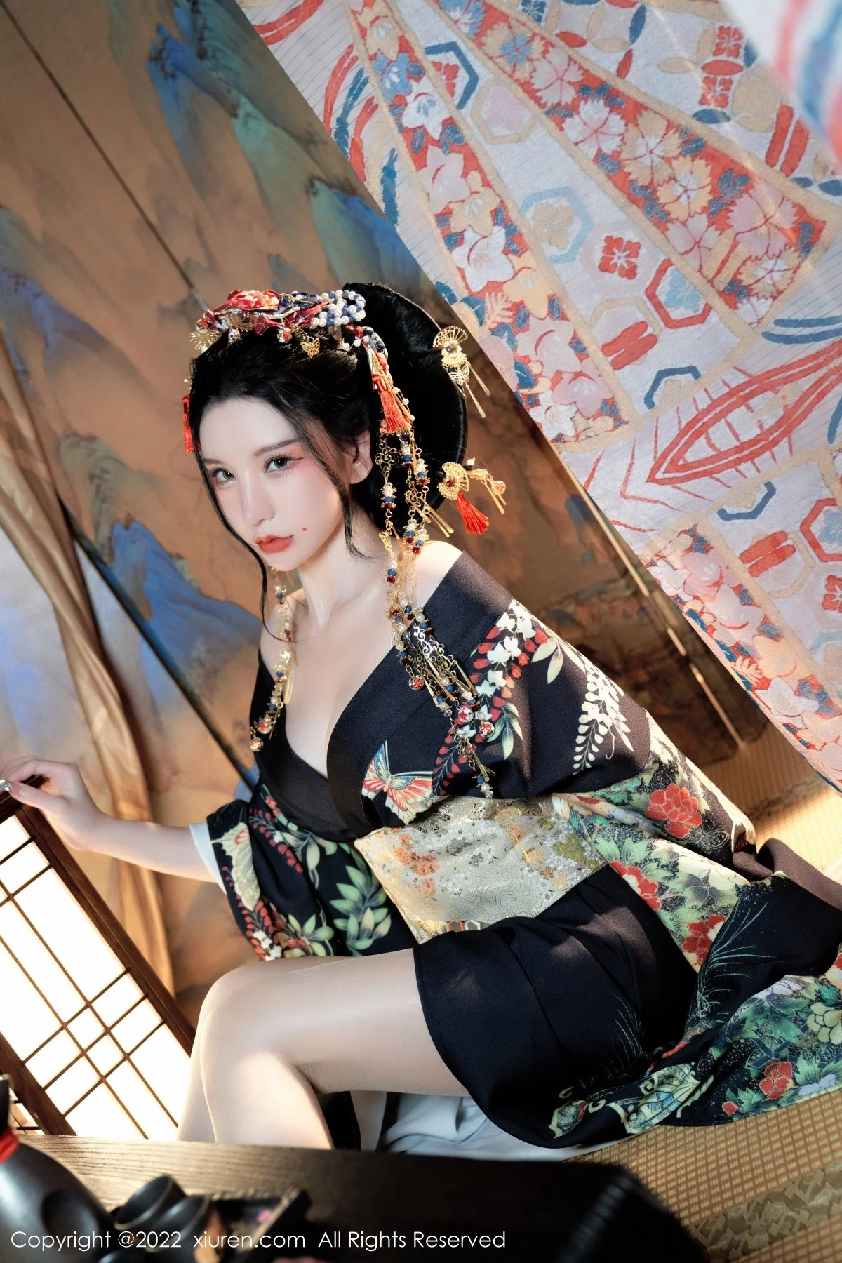 Xrmnw.Vip_周于希_写真