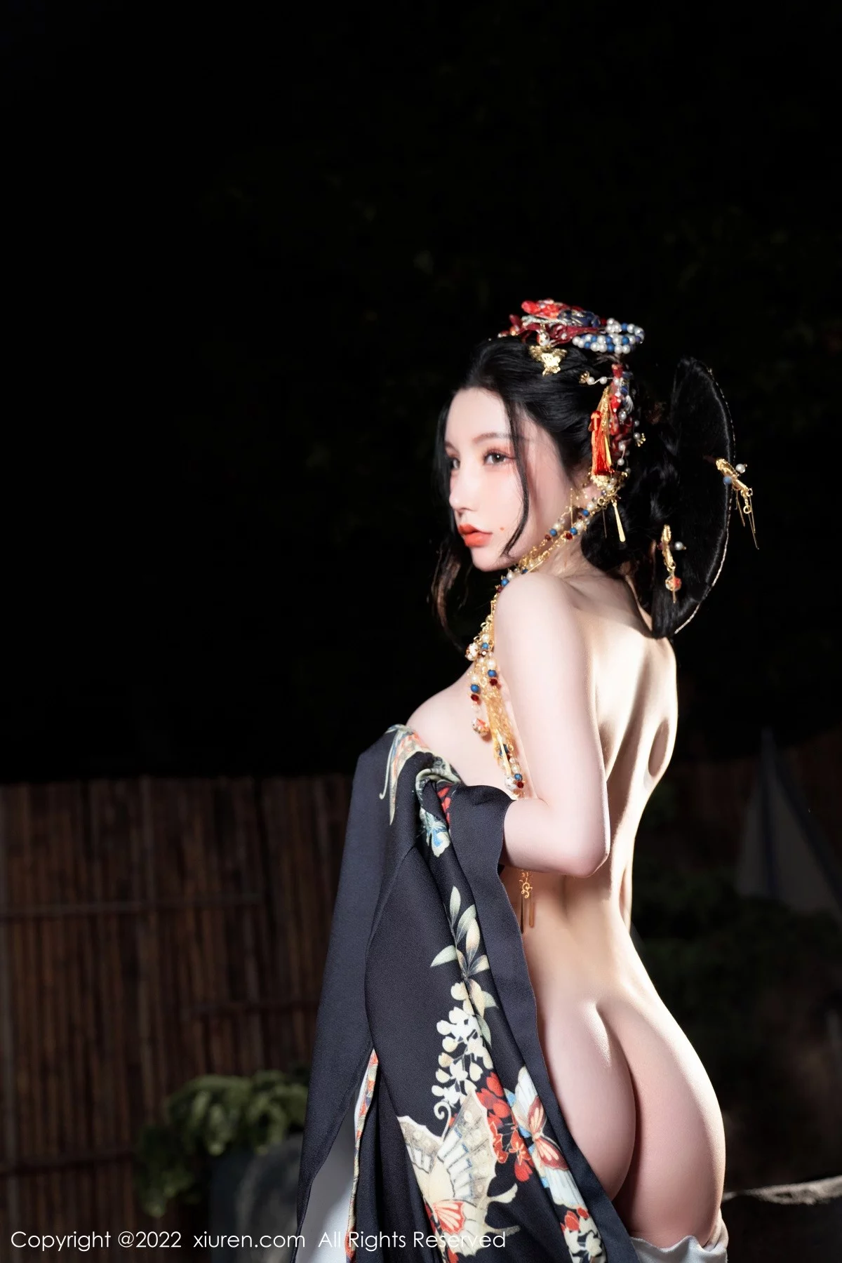 Xrmnw.Vip_周于希_写真