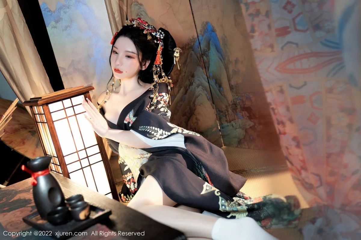 Xrmnw.Vip_周于希_写真