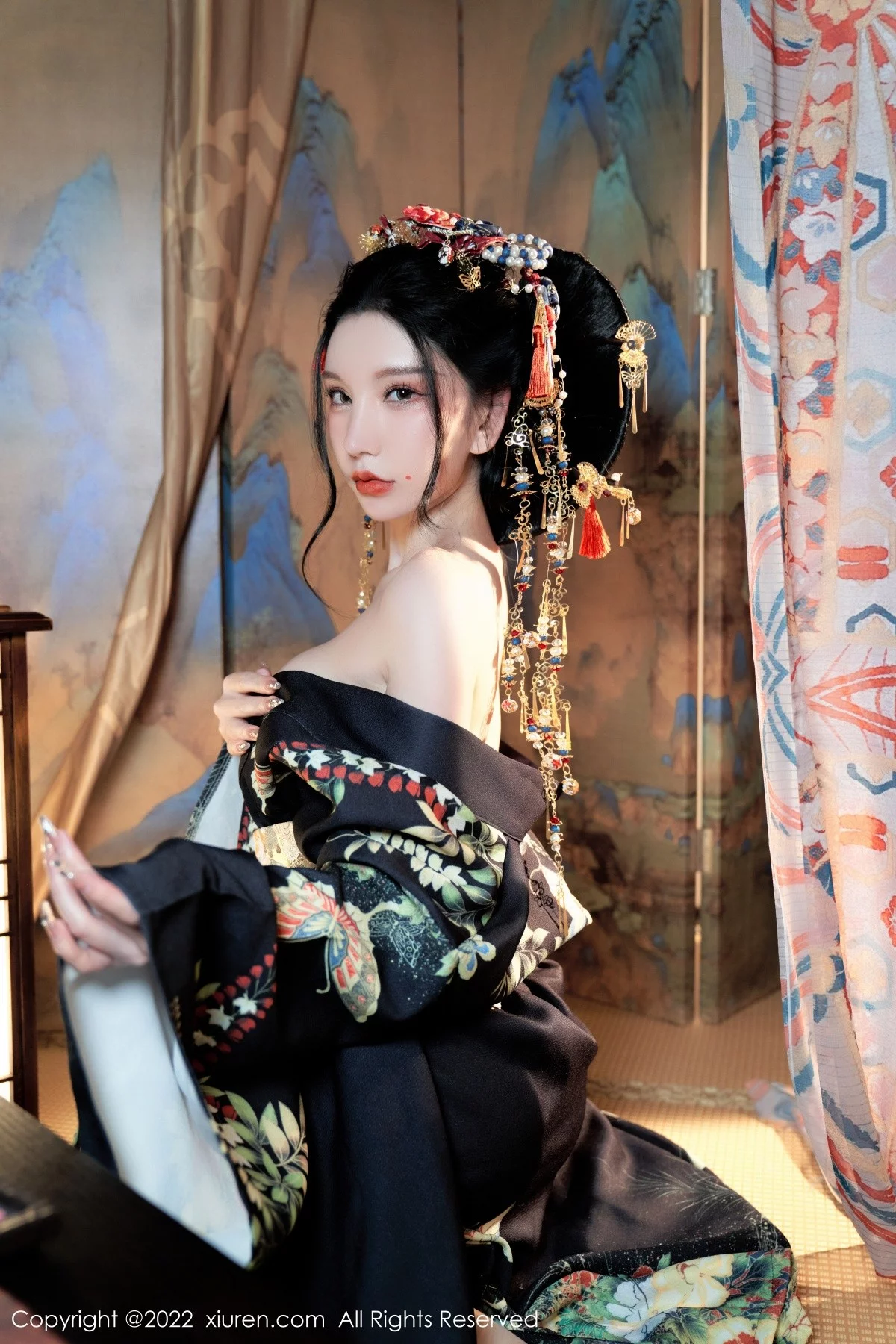 Xrmnw.Vip_周于希_写真