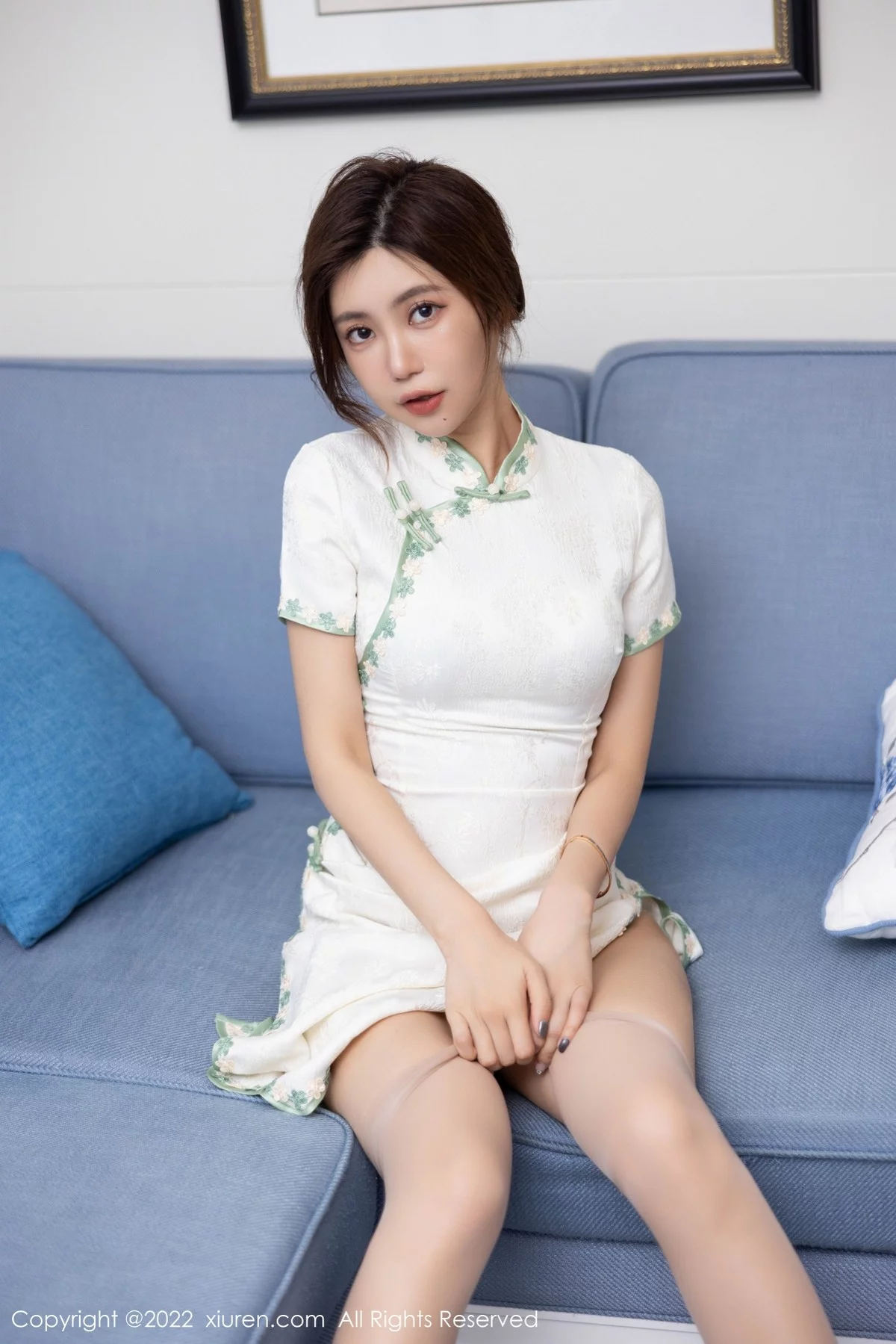 Xrmnw.Vip_绮里嘉_写真