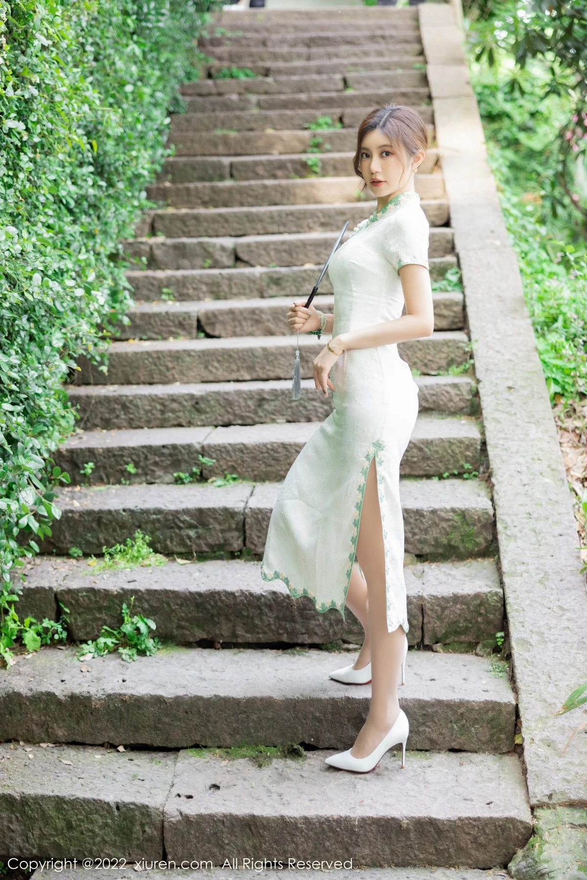 Xrmnw.Vip_绮里嘉_写真