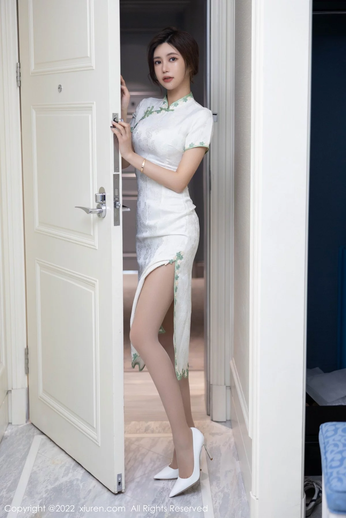Xrmnw.Vip_绮里嘉_写真