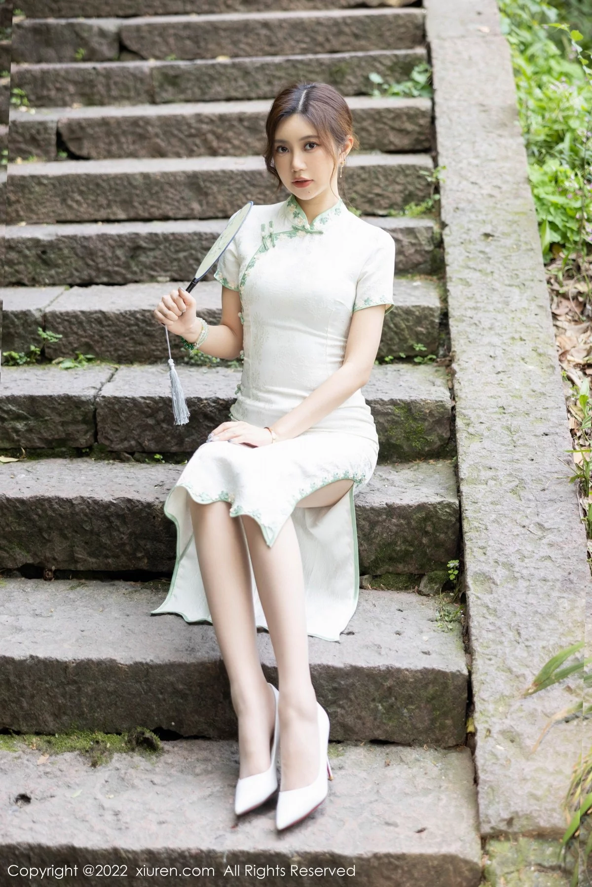 Xrmnw.Vip_绮里嘉_写真