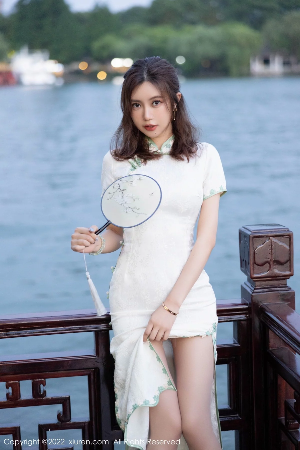 Xrmnw.Vip_绮里嘉_写真
