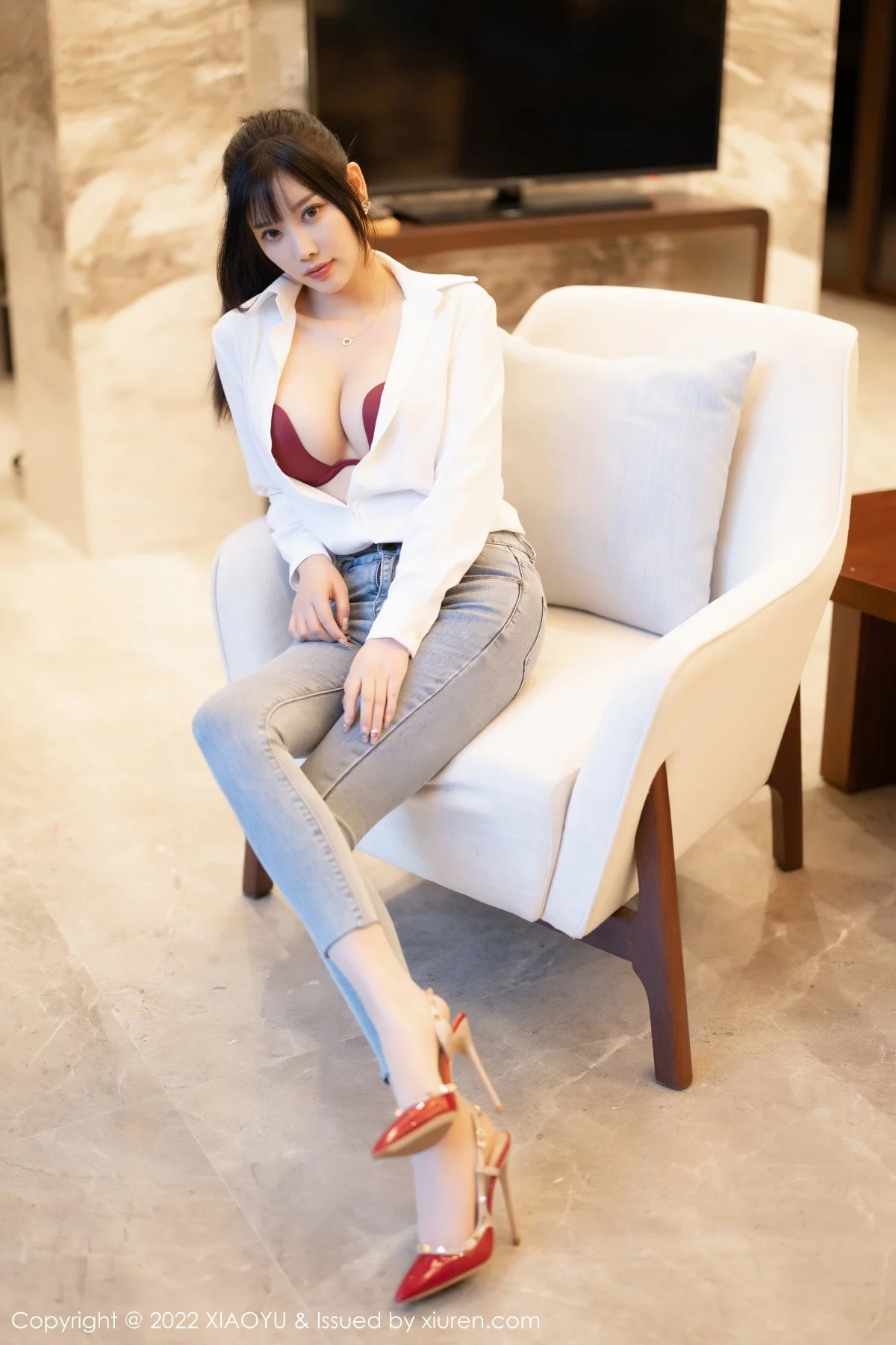 Xrmnw.Vip_杨晨晨_写真