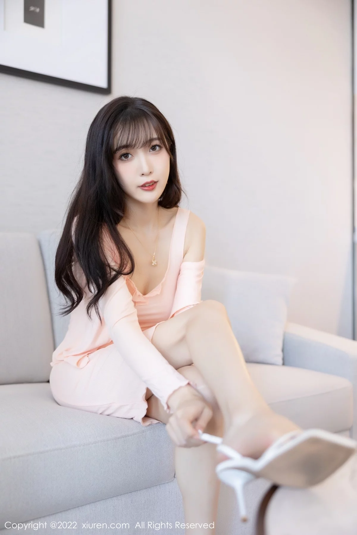 Xrmnw.Vip_林星阑_写真