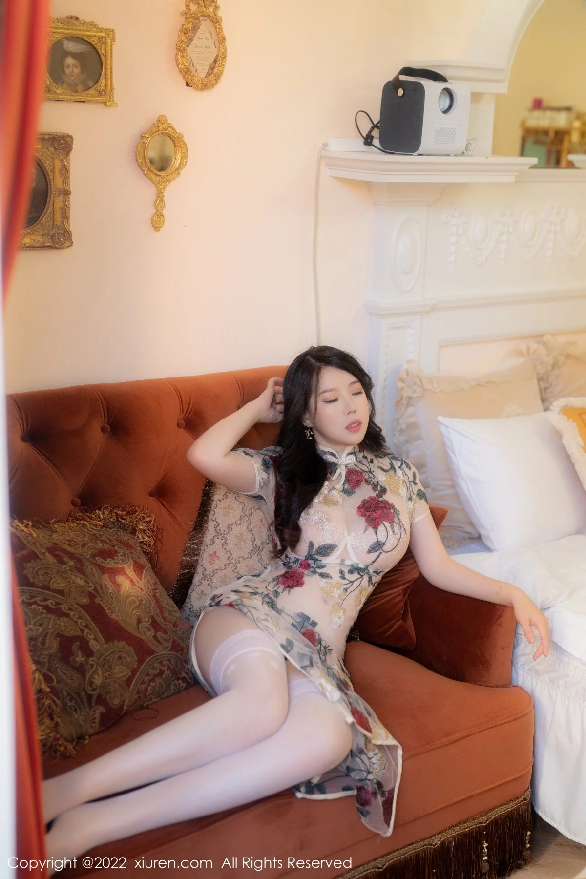 Xrmnw.Vip_白茹雪_写真