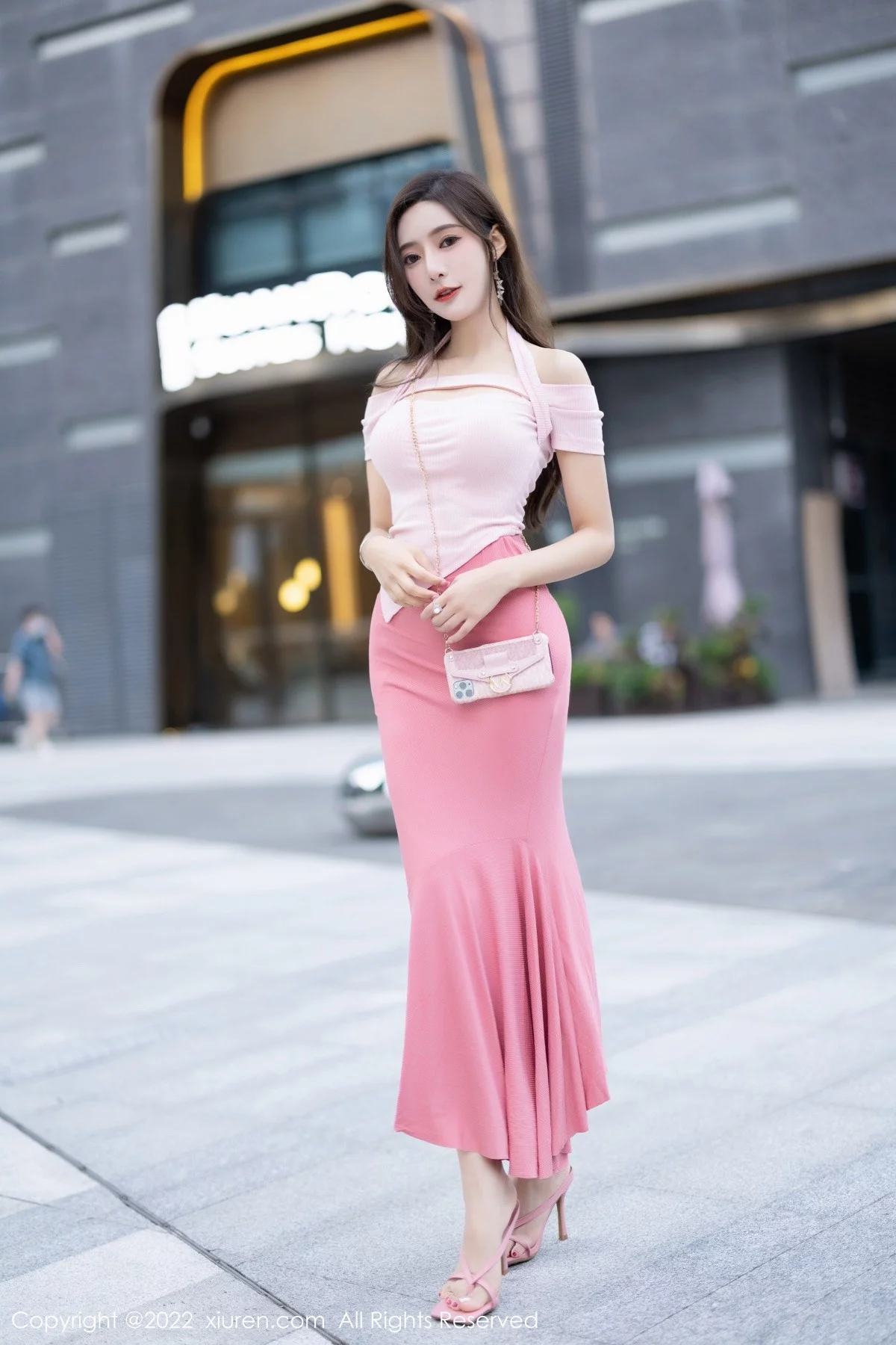 Xrmnw.Vip_王馨瑶_写真