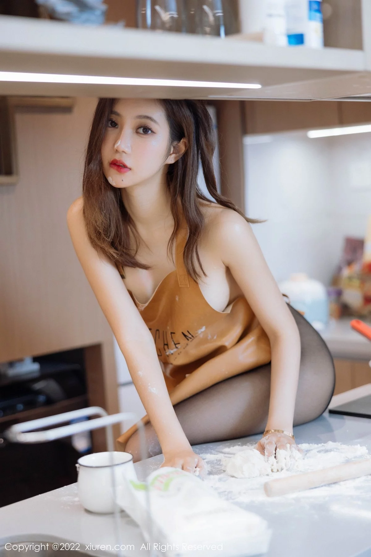 Xrmnw.Vip_绮里嘉_写真