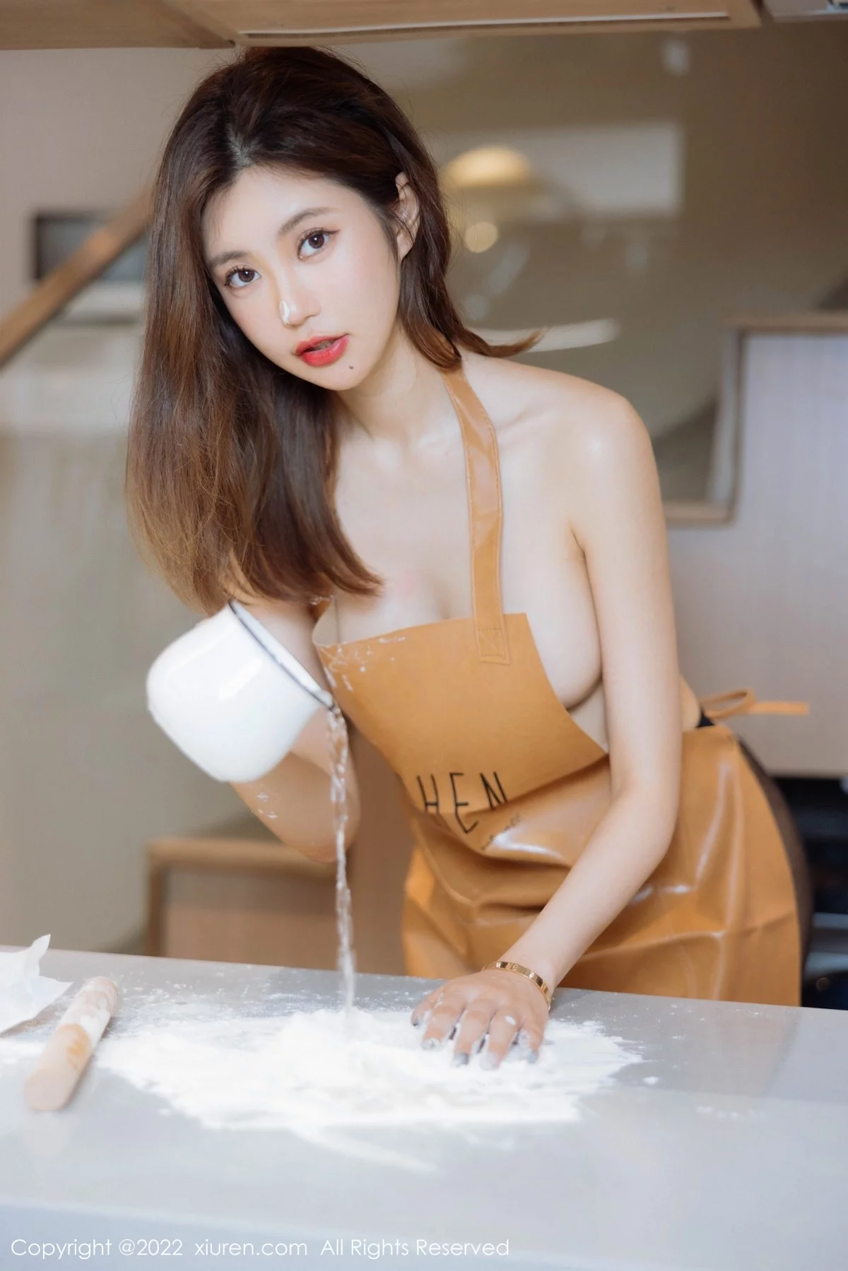 Xrmnw.Vip_绮里嘉_写真